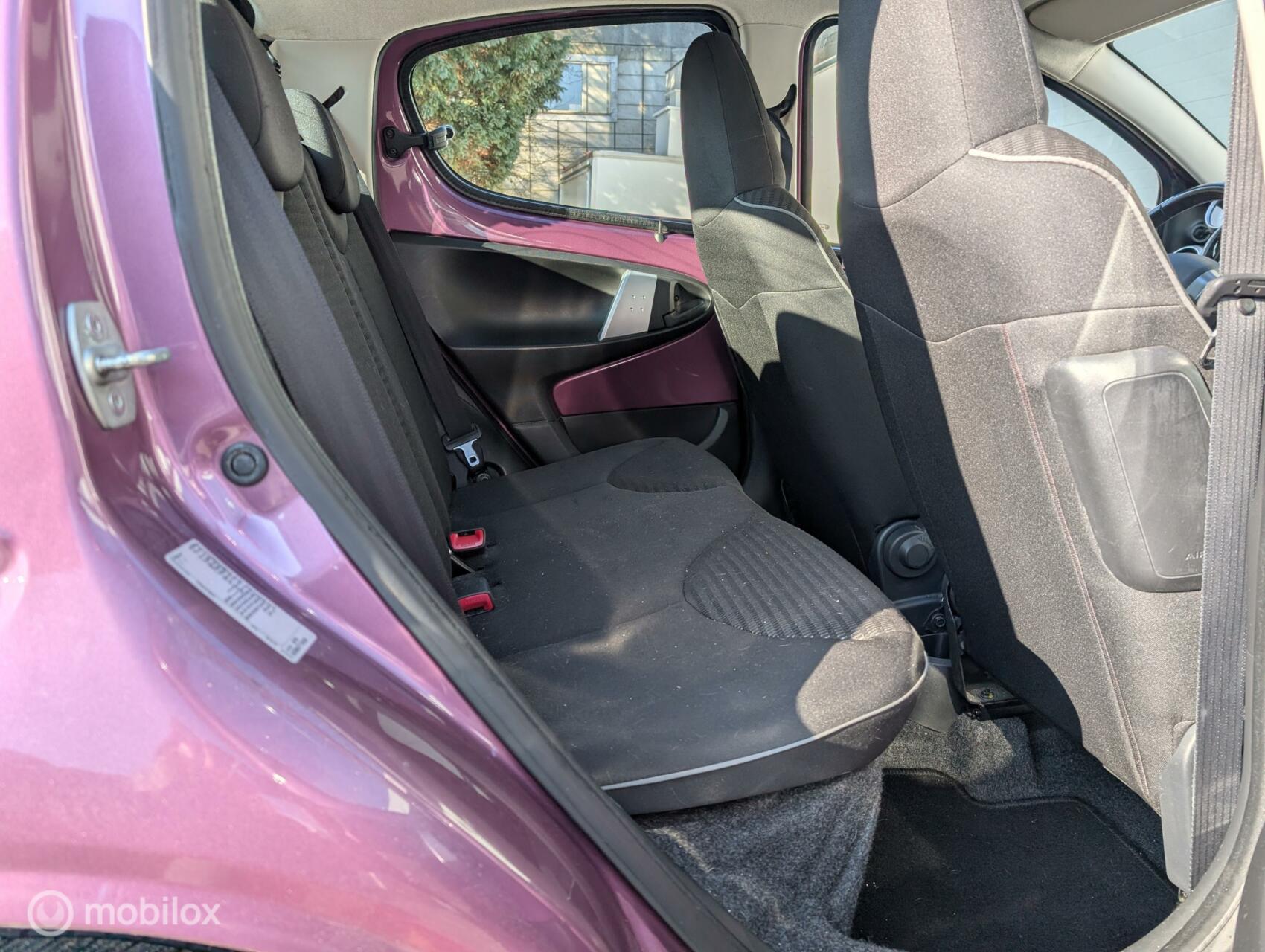 Foto van Peugeot 107