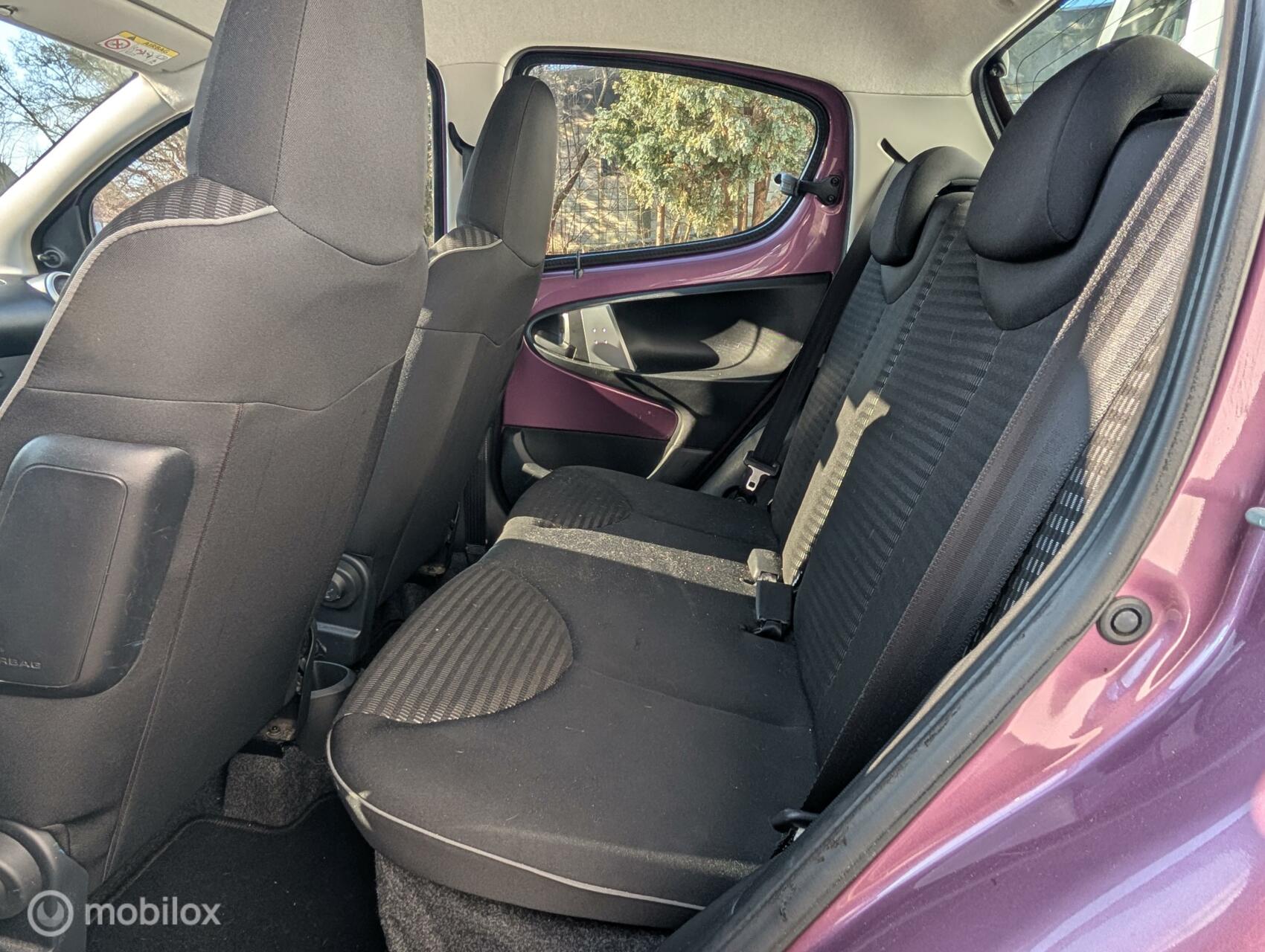 Foto van Peugeot 107