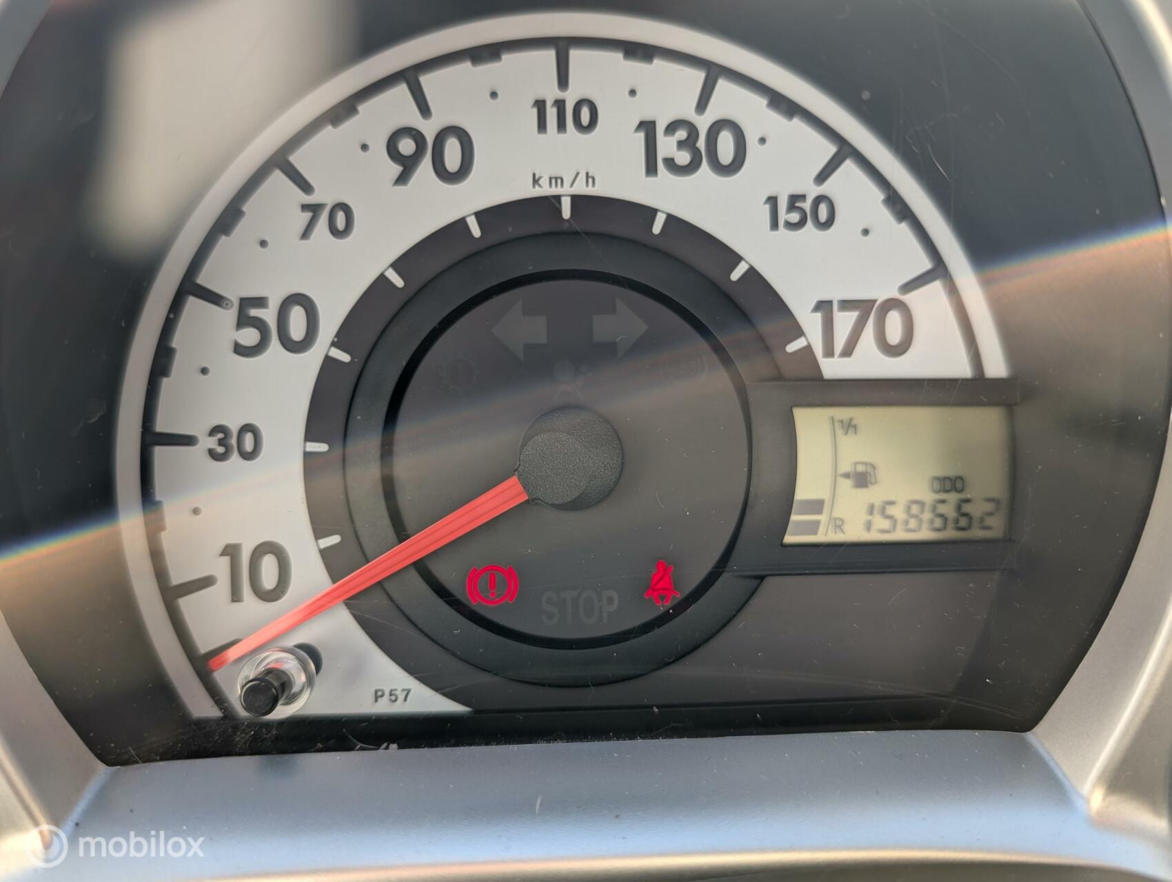 Foto van Peugeot 107