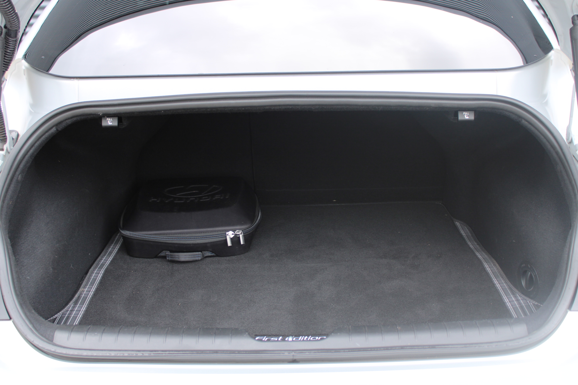 Foto van Hyundai Ioniq 6