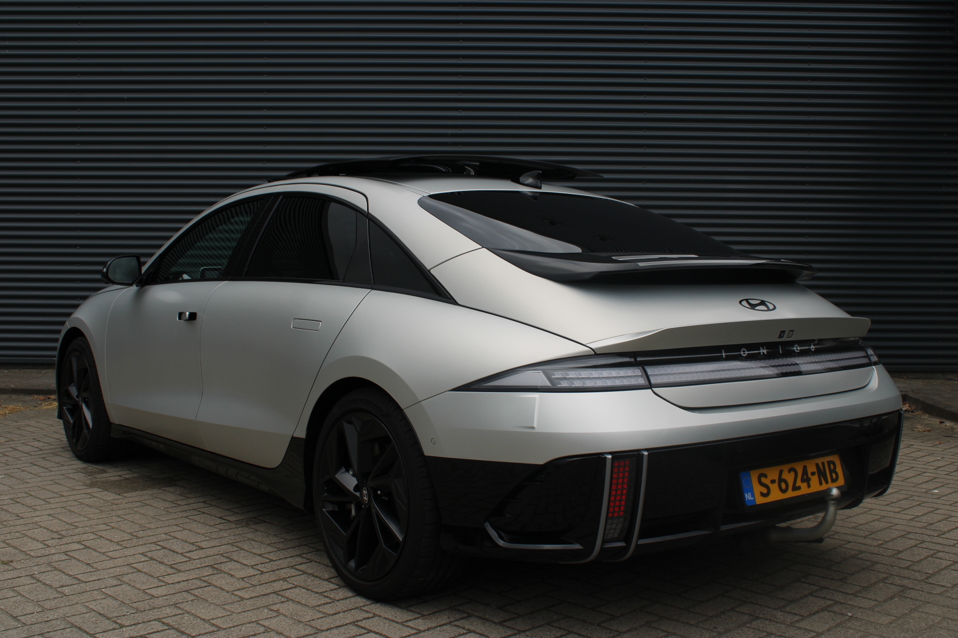 Foto van Hyundai Ioniq 6