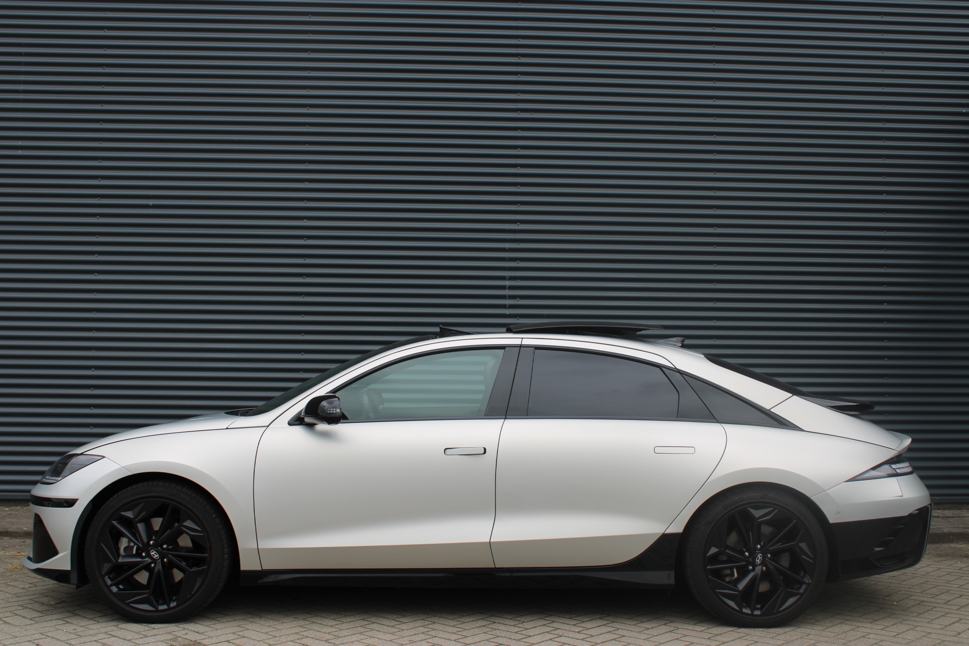 Foto van Hyundai Ioniq 6