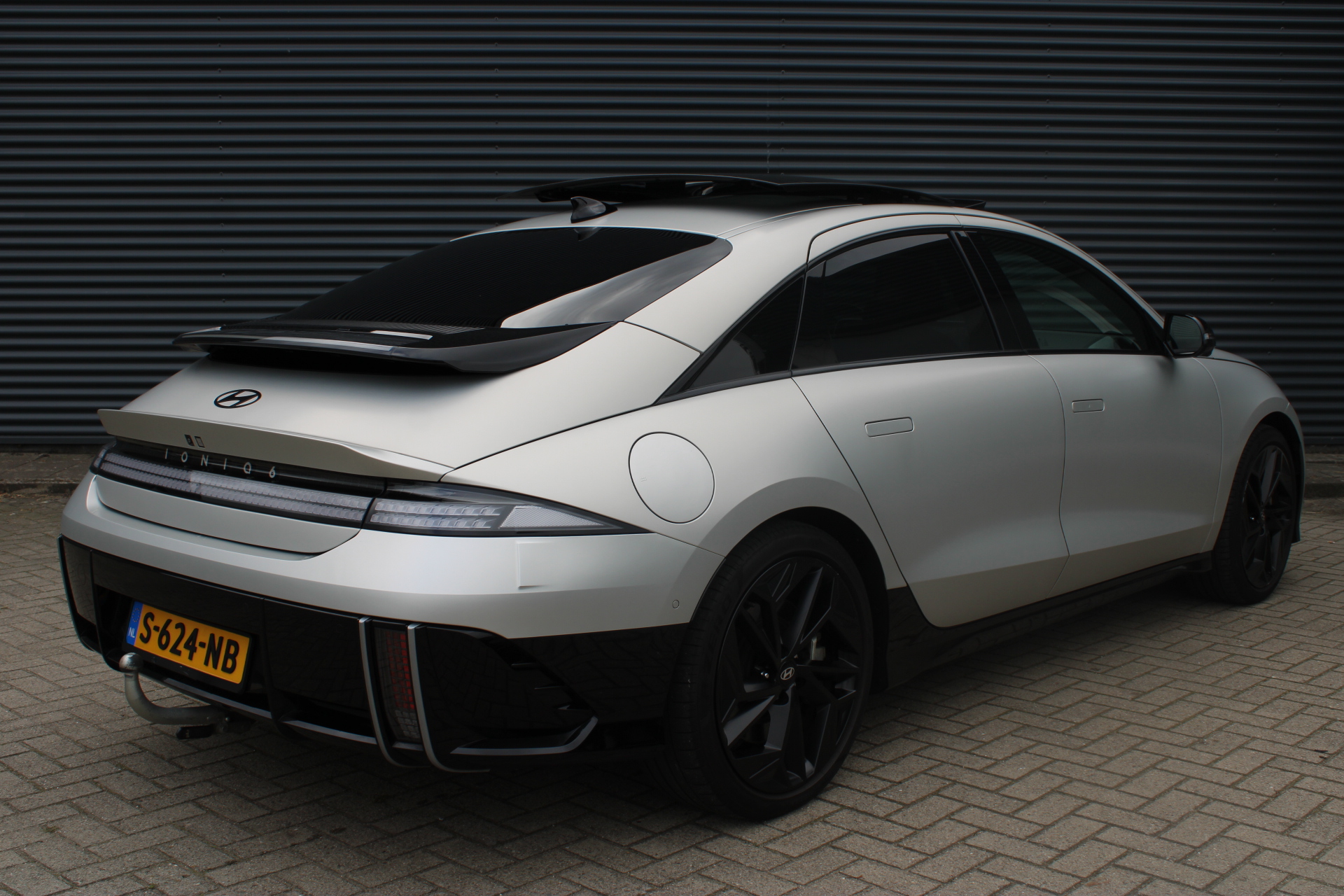 Foto van Hyundai Ioniq 6