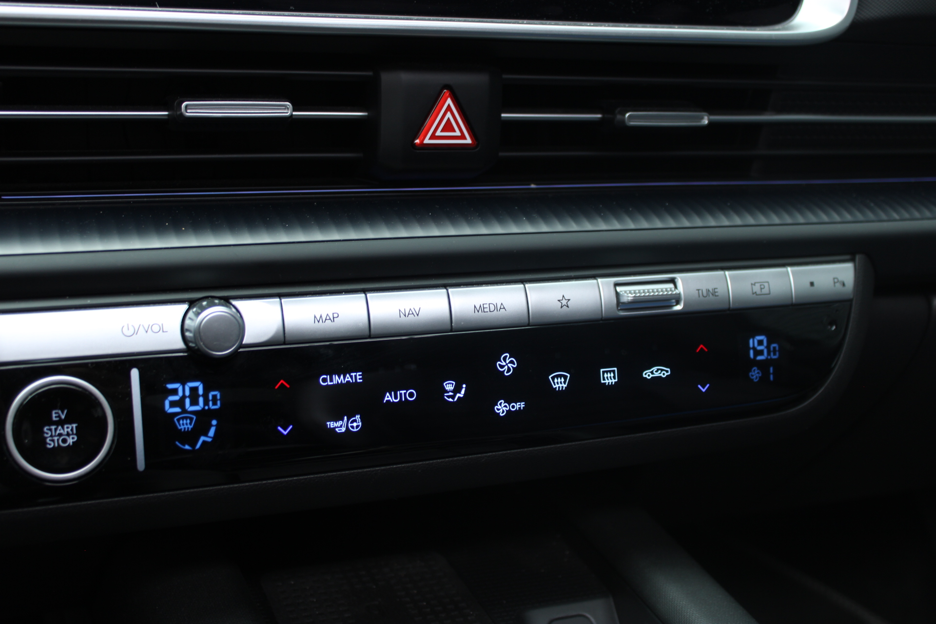 Foto van Hyundai Ioniq 6