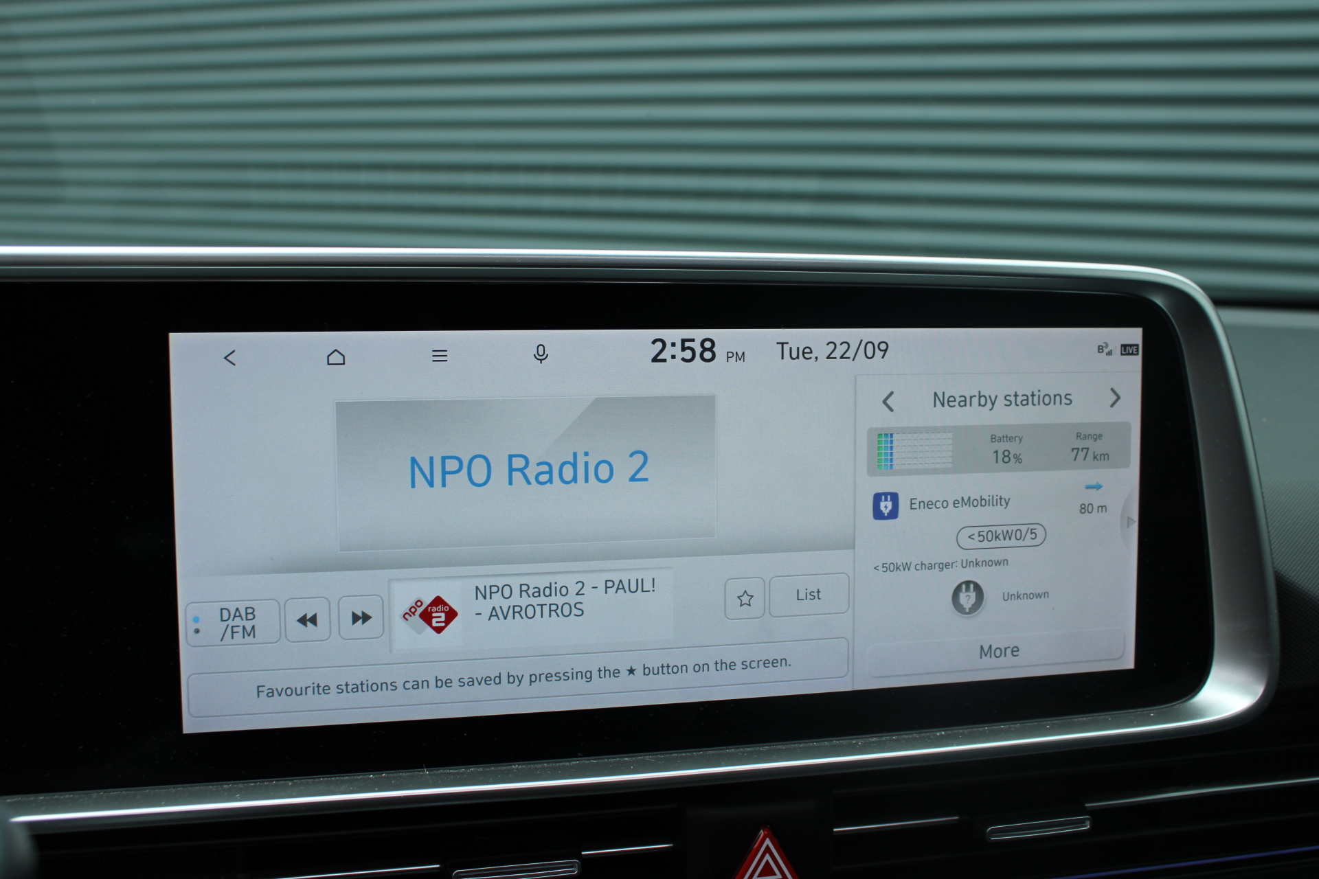 Foto van Hyundai Ioniq 6