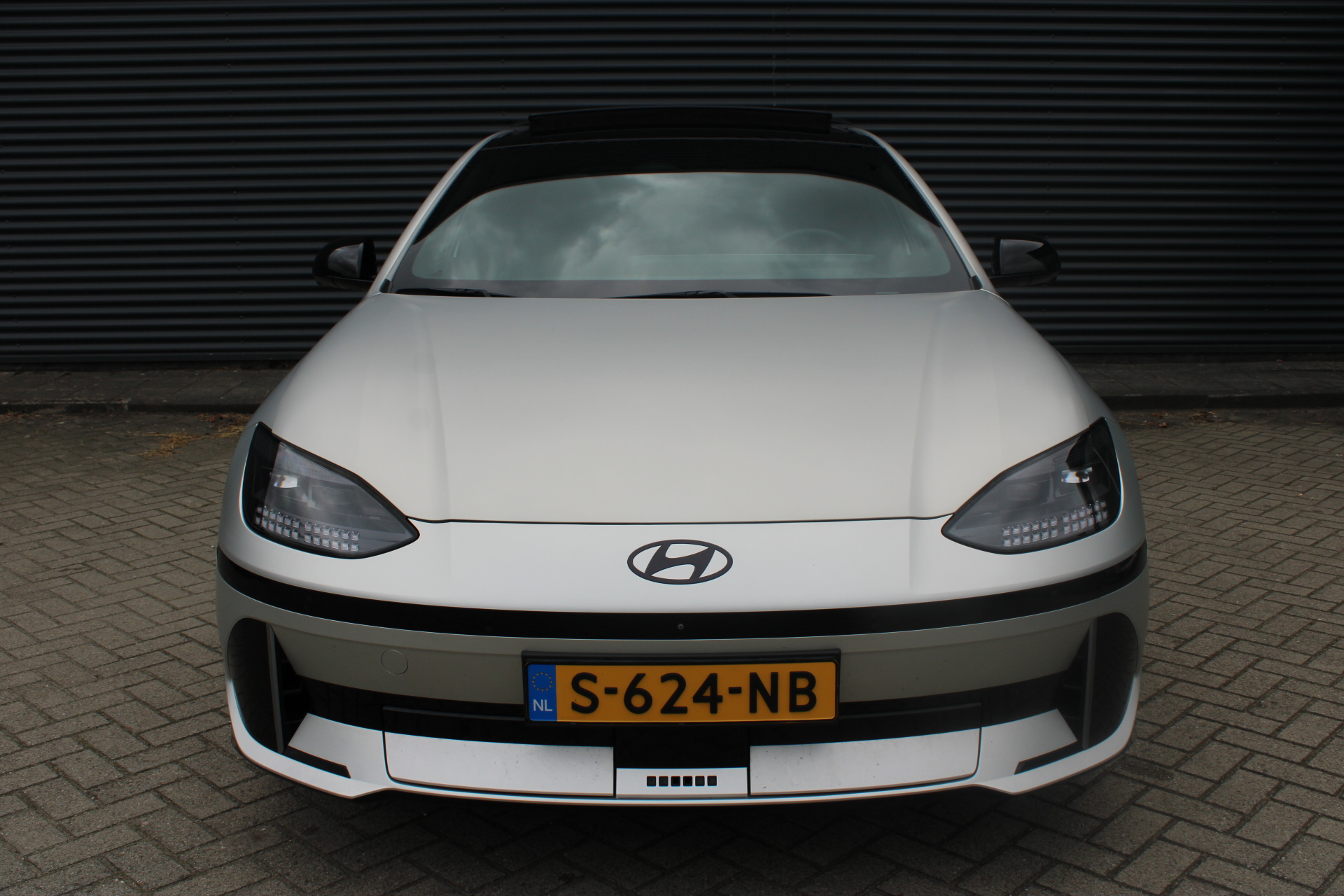 Foto van Hyundai Ioniq 6