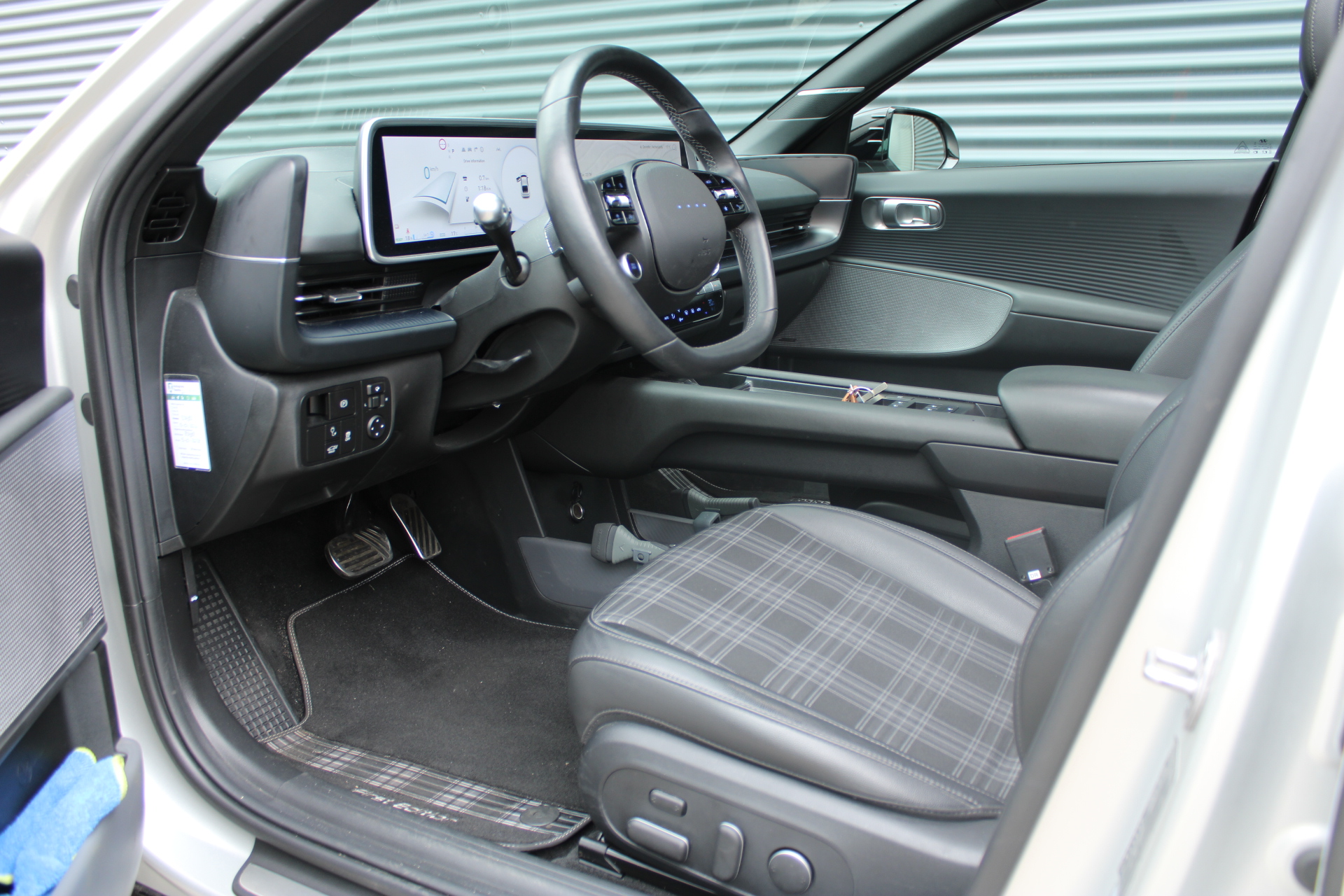 Foto van Hyundai Ioniq 6