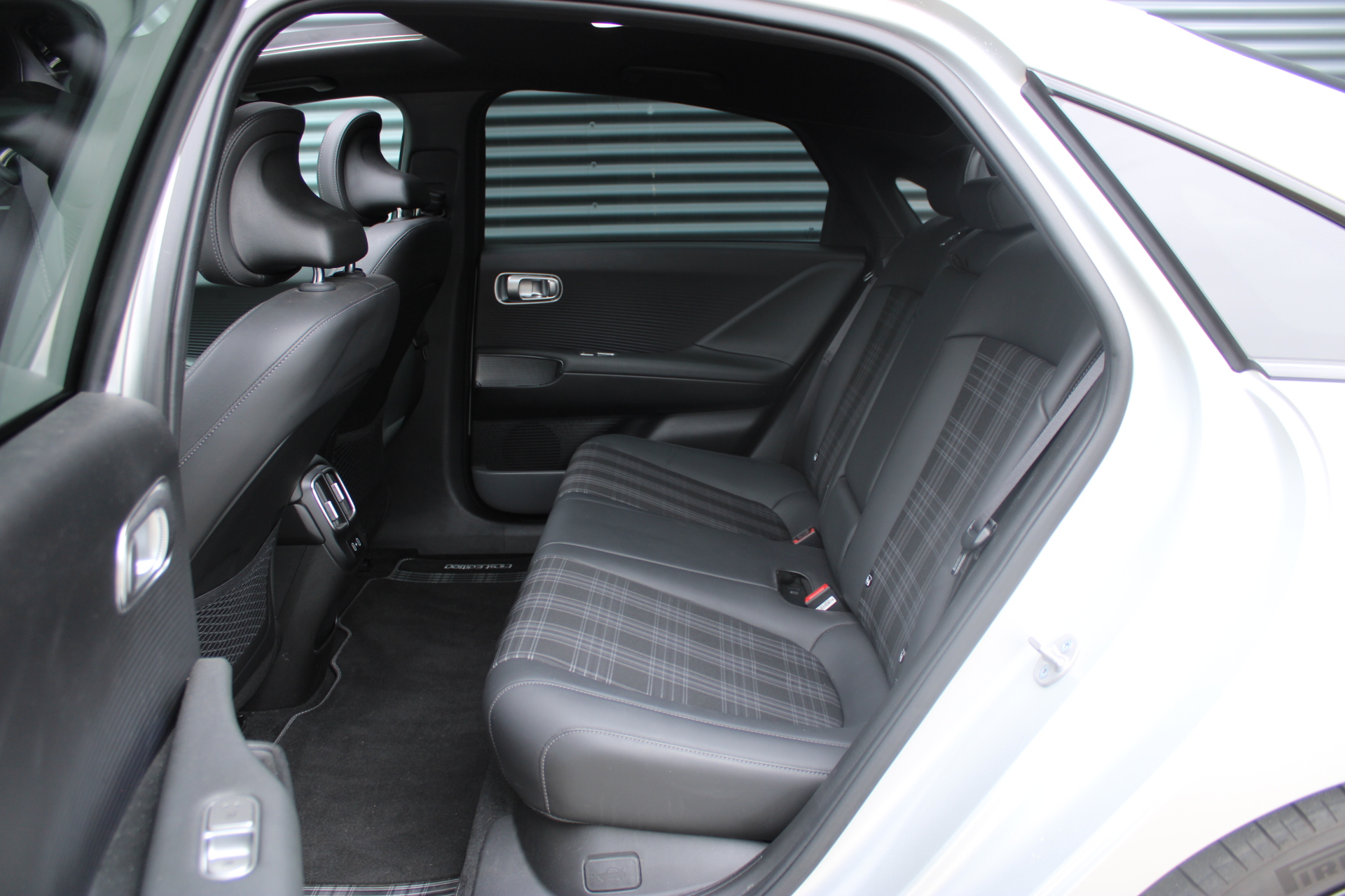 Foto van Hyundai Ioniq 6