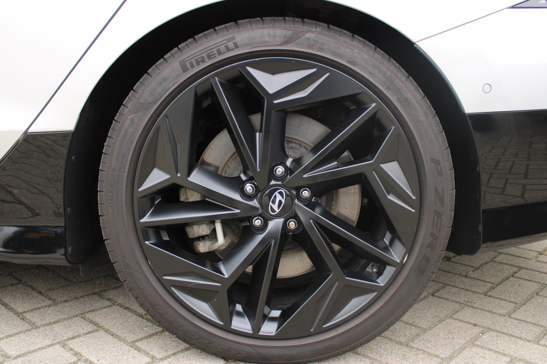 Foto van Hyundai Ioniq 6