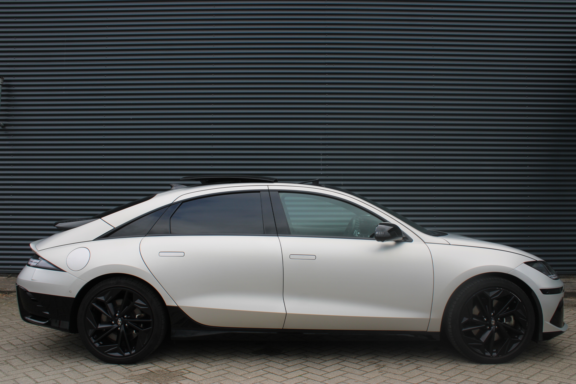 Foto van Hyundai Ioniq 6