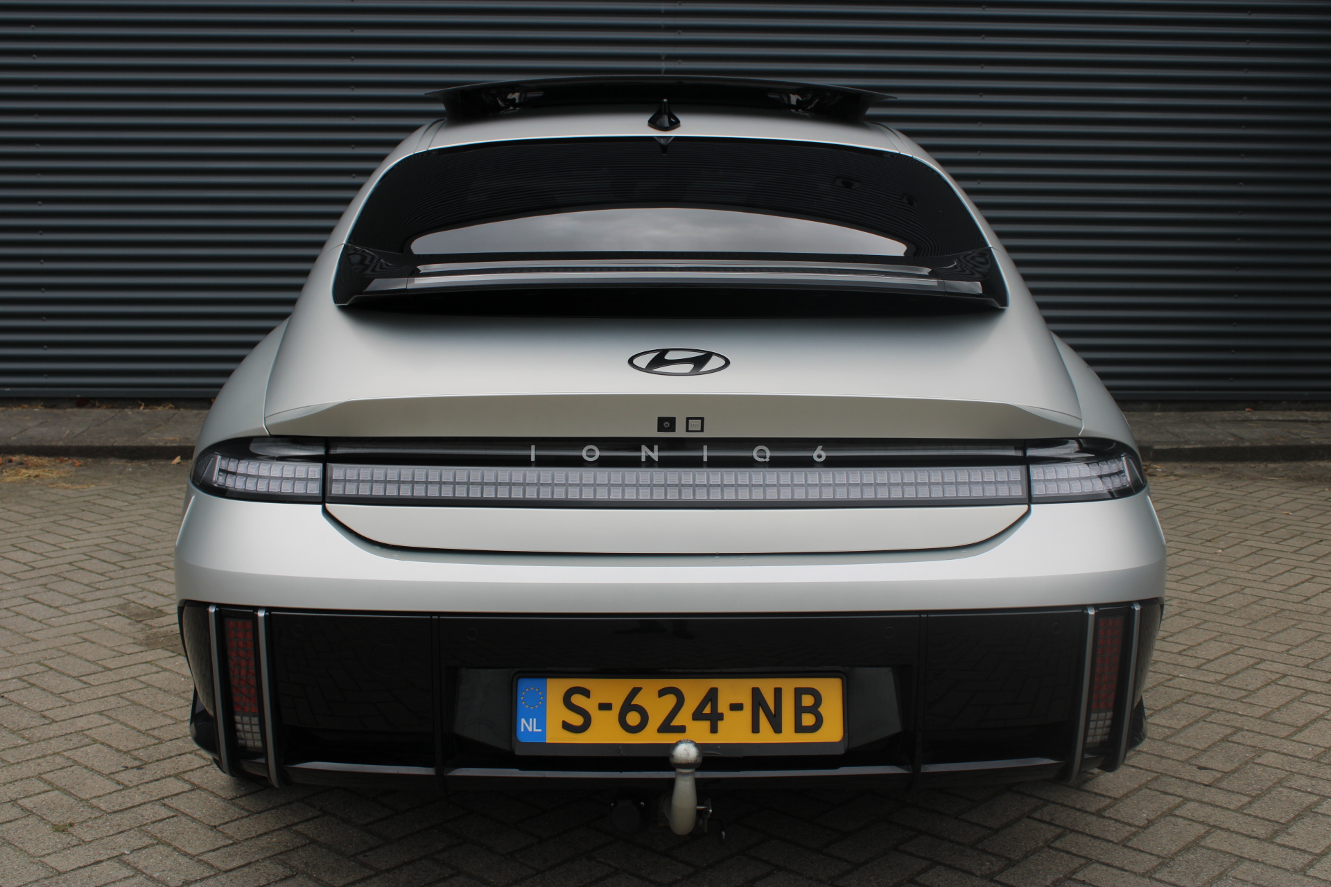 Foto van Hyundai Ioniq 6