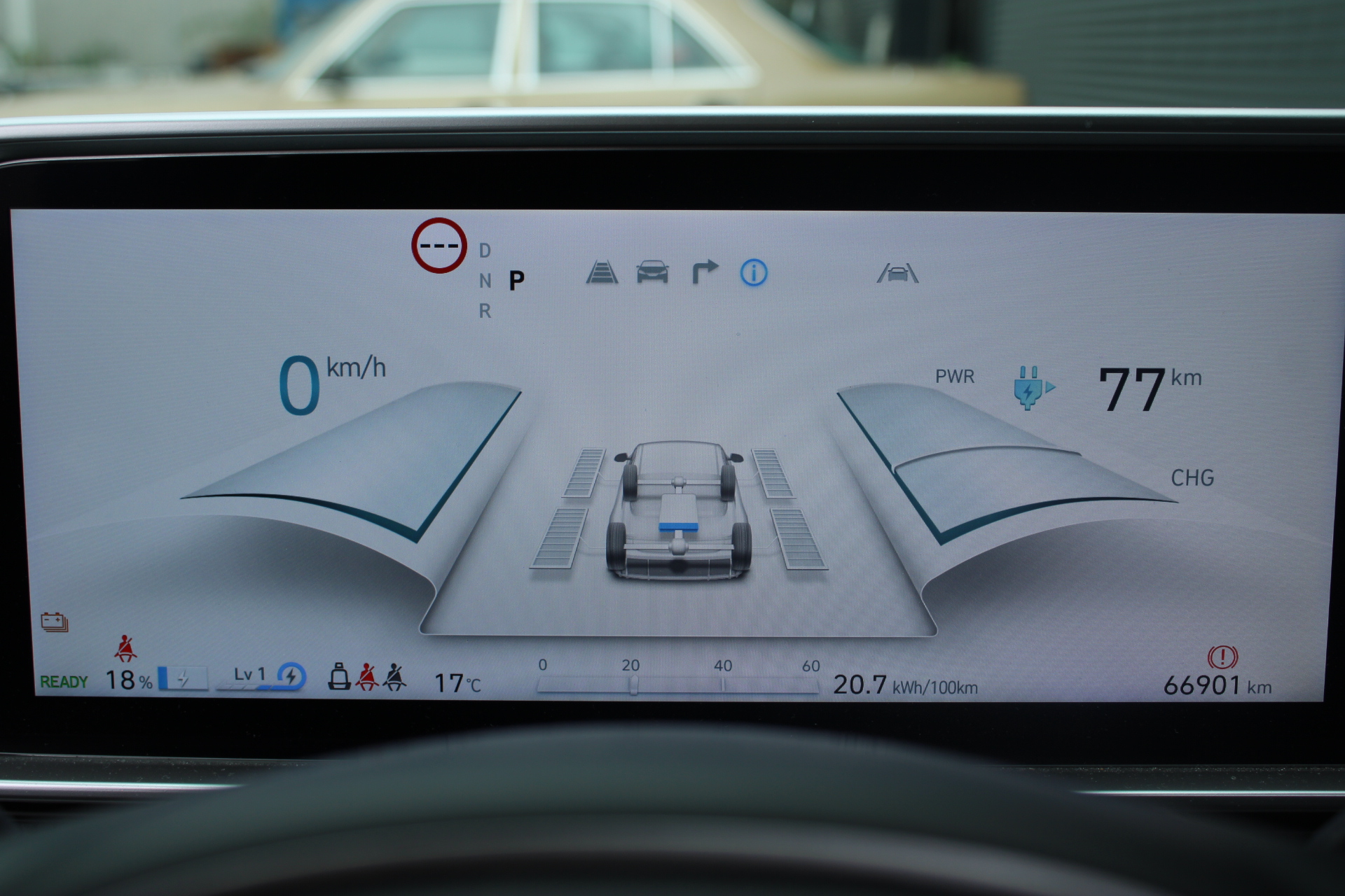 Foto van Hyundai Ioniq 6