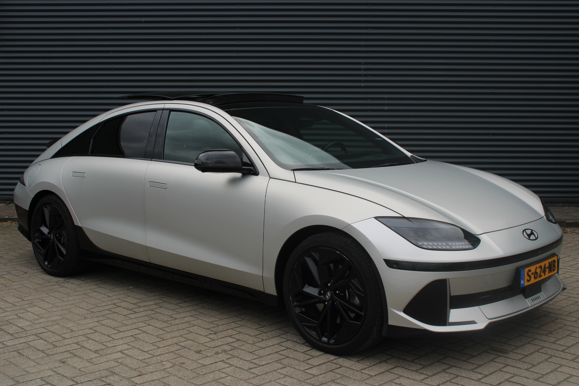 Foto van Hyundai Ioniq 6