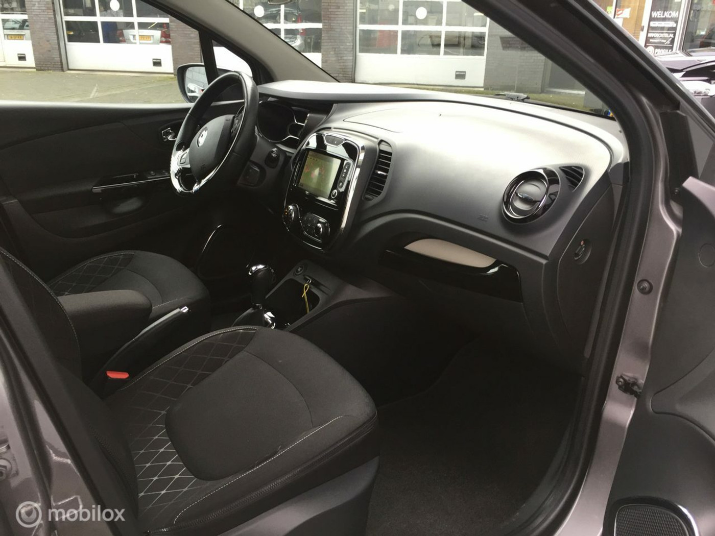 Foto van Renault Captur