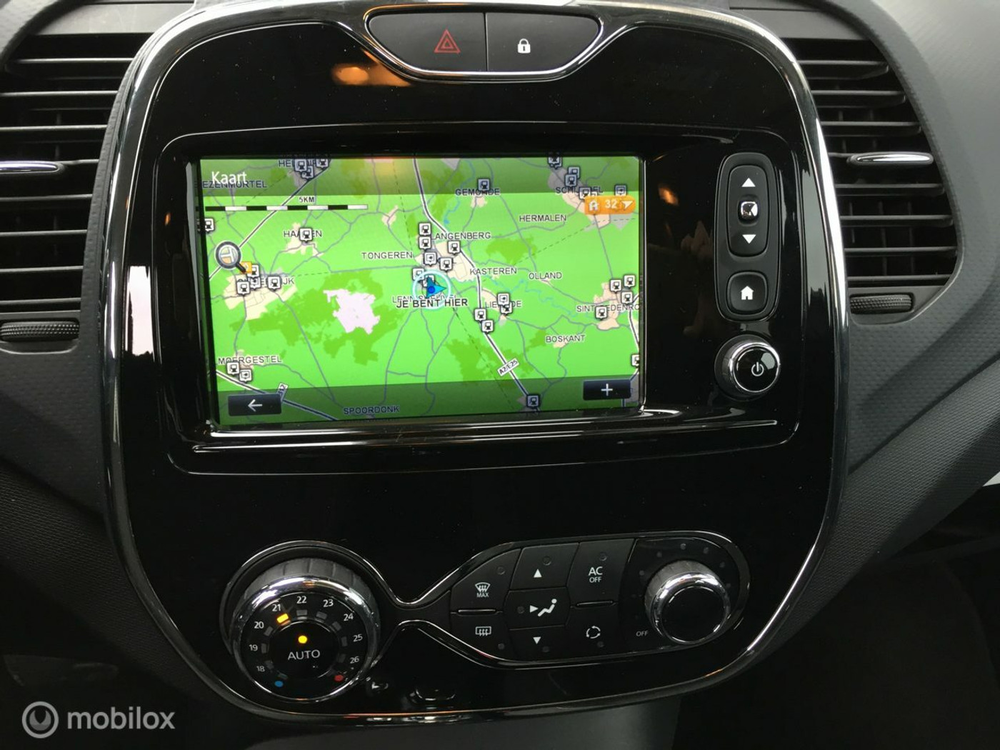 Foto van Renault Captur