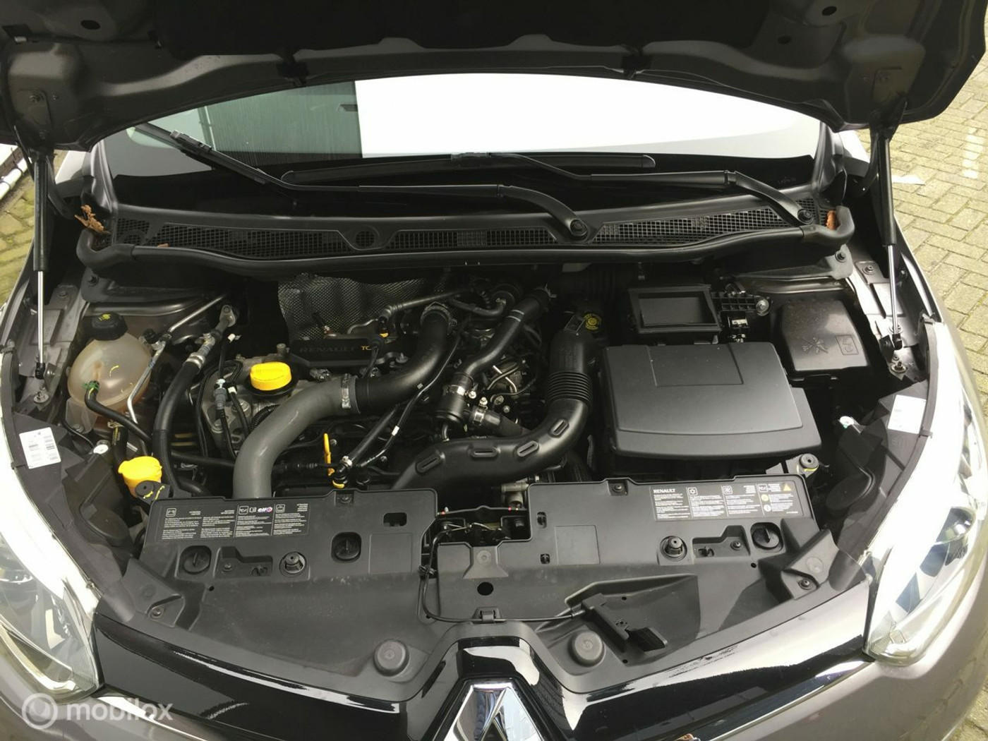 Foto van Renault Captur