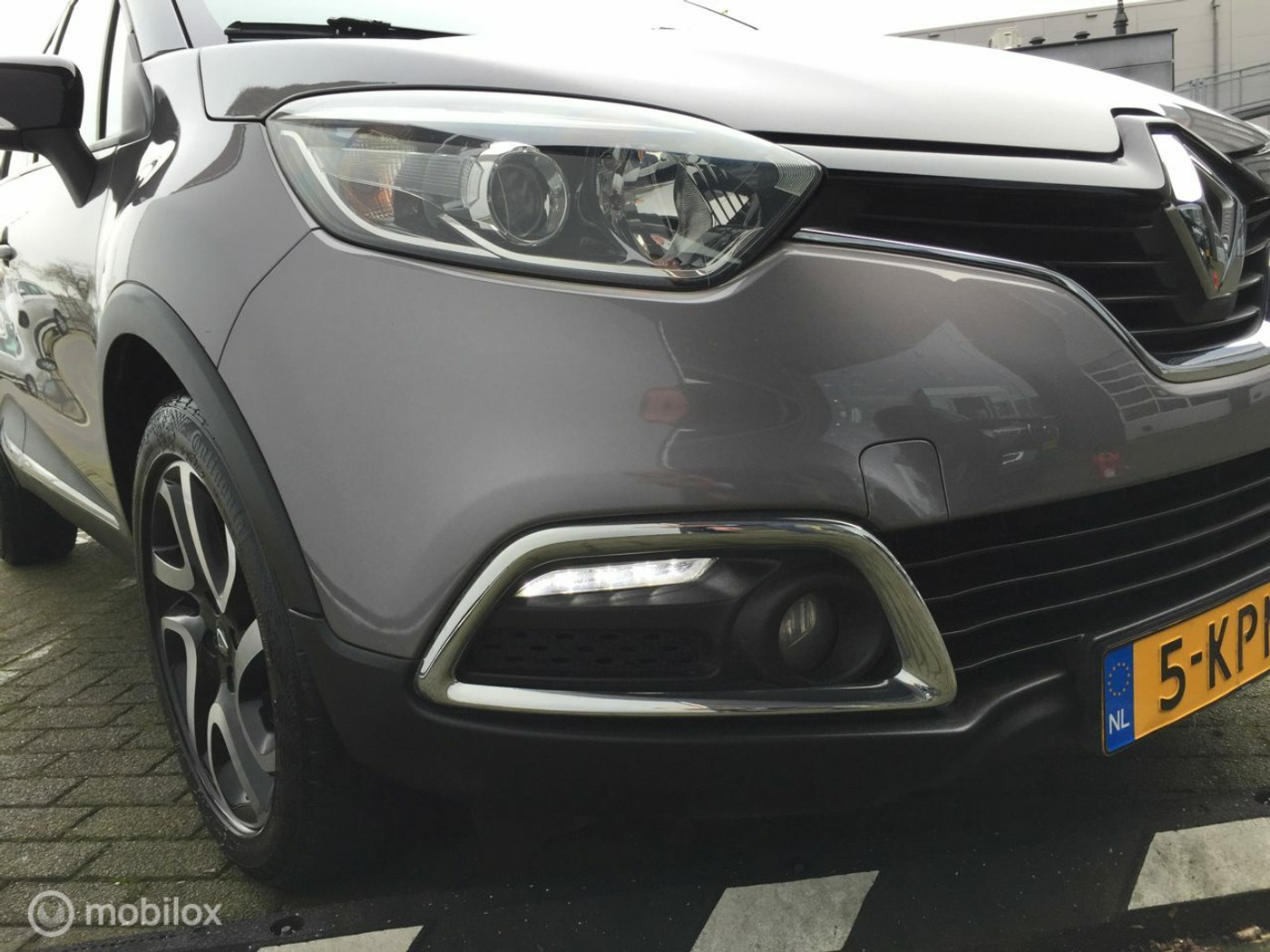 Foto van Renault Captur