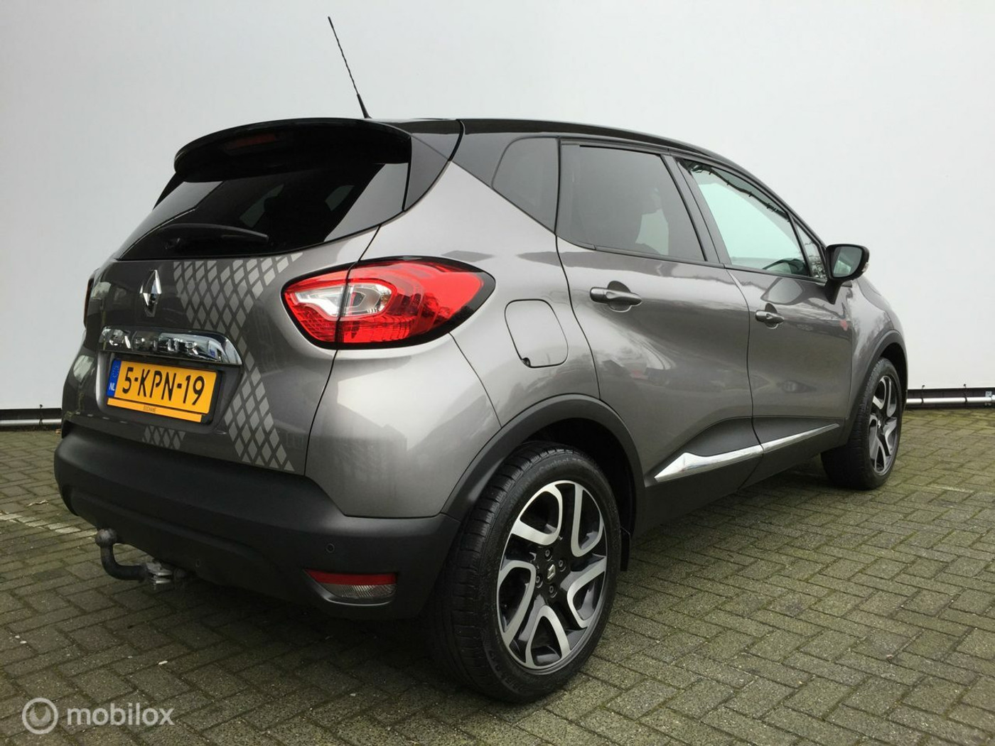 Foto van Renault Captur