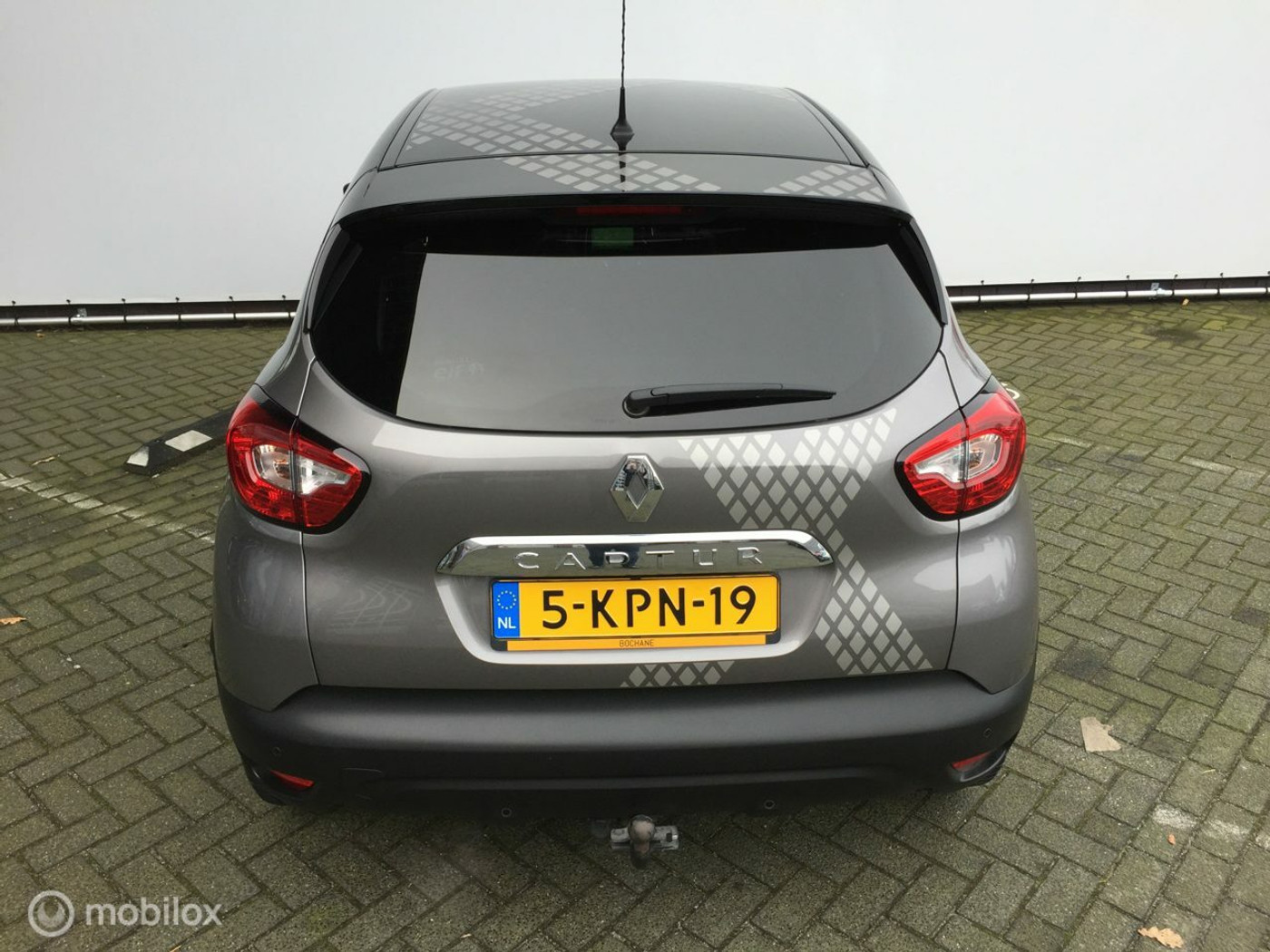 Foto van Renault Captur