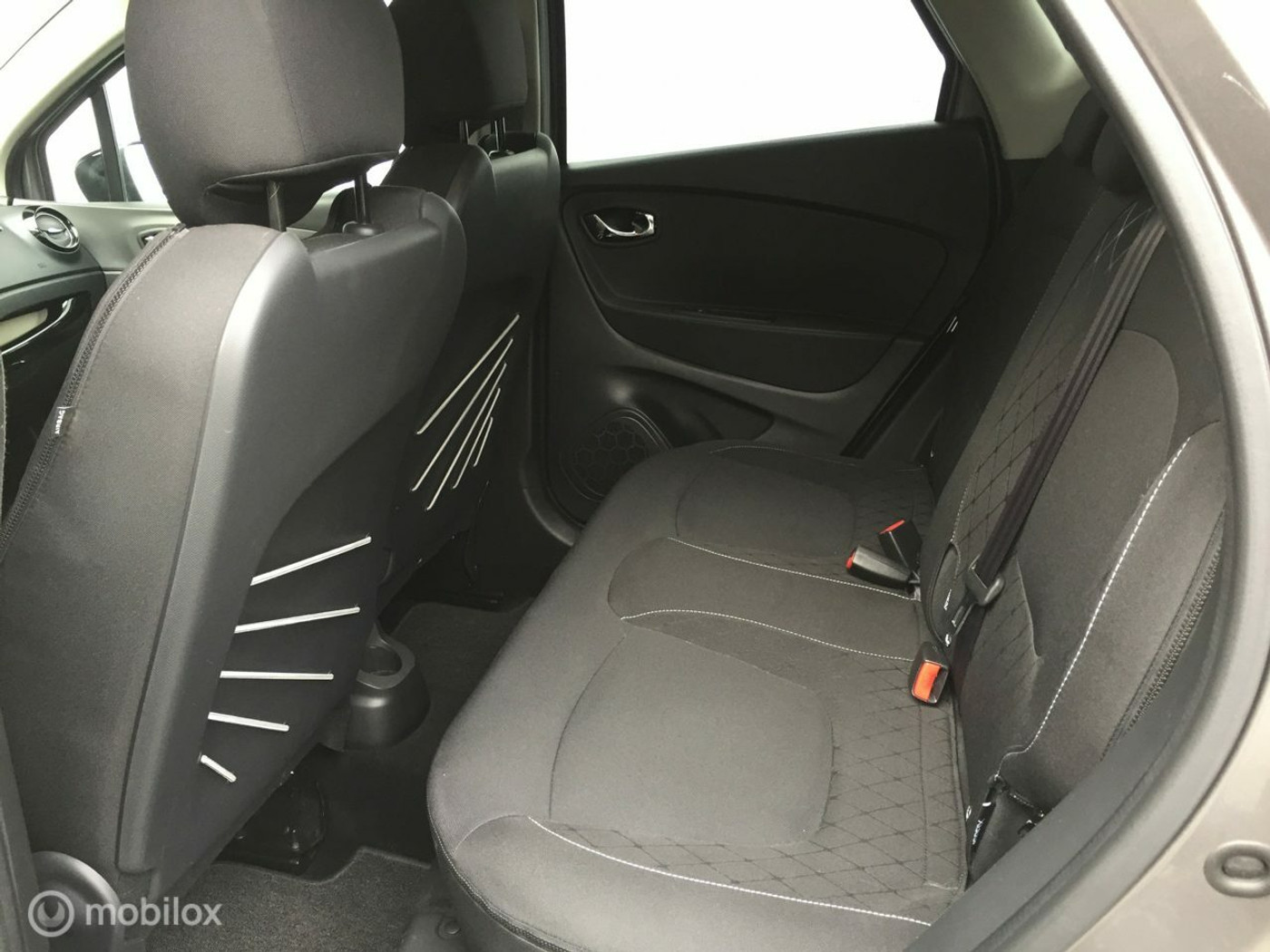 Foto van Renault Captur