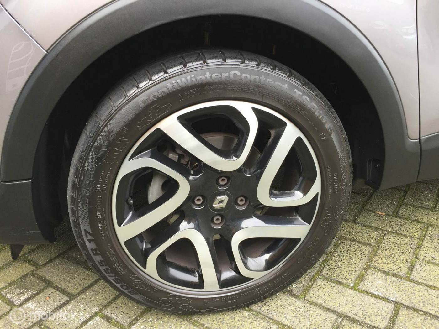 Foto van Renault Captur