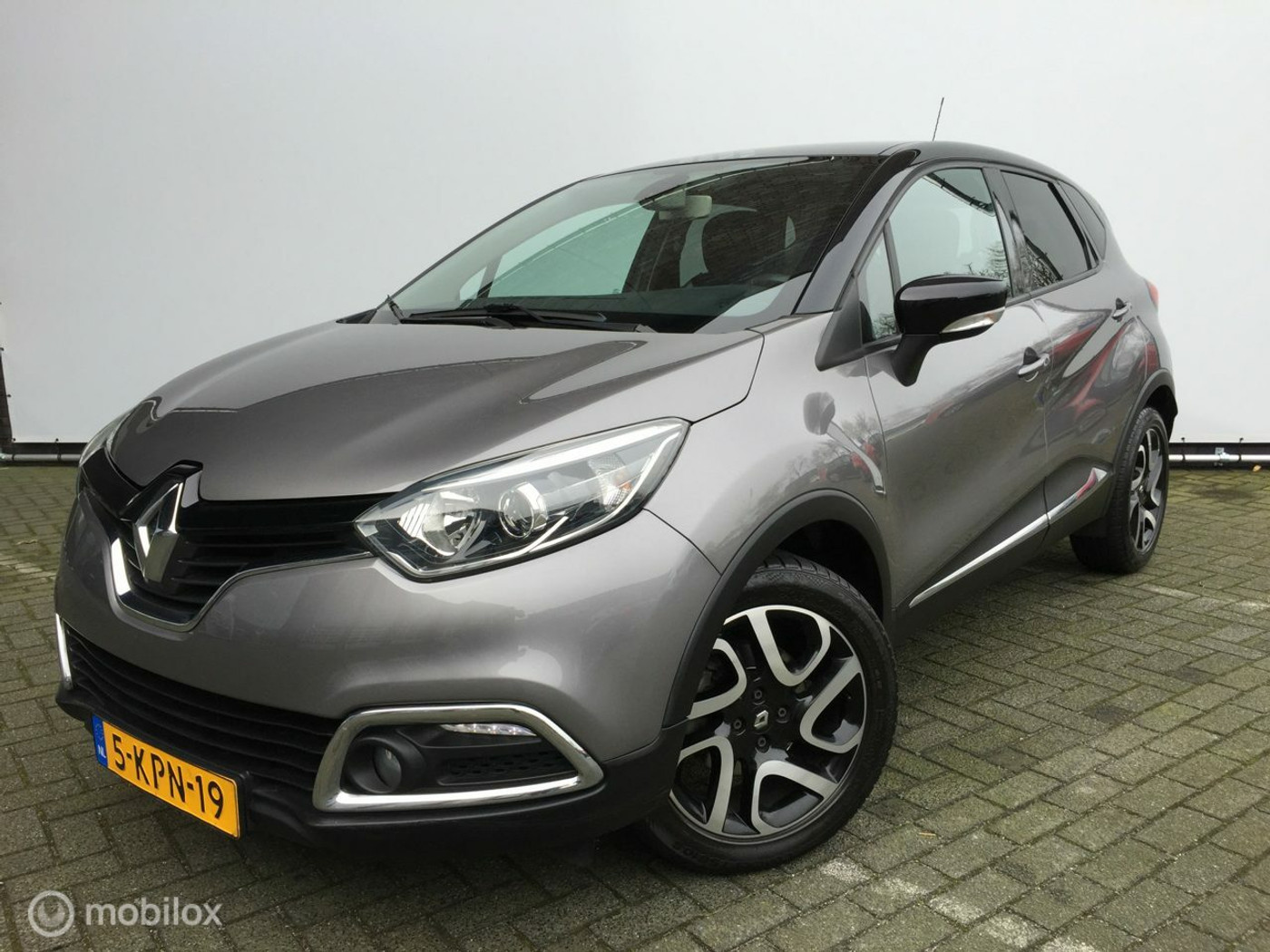 Foto van Renault Captur