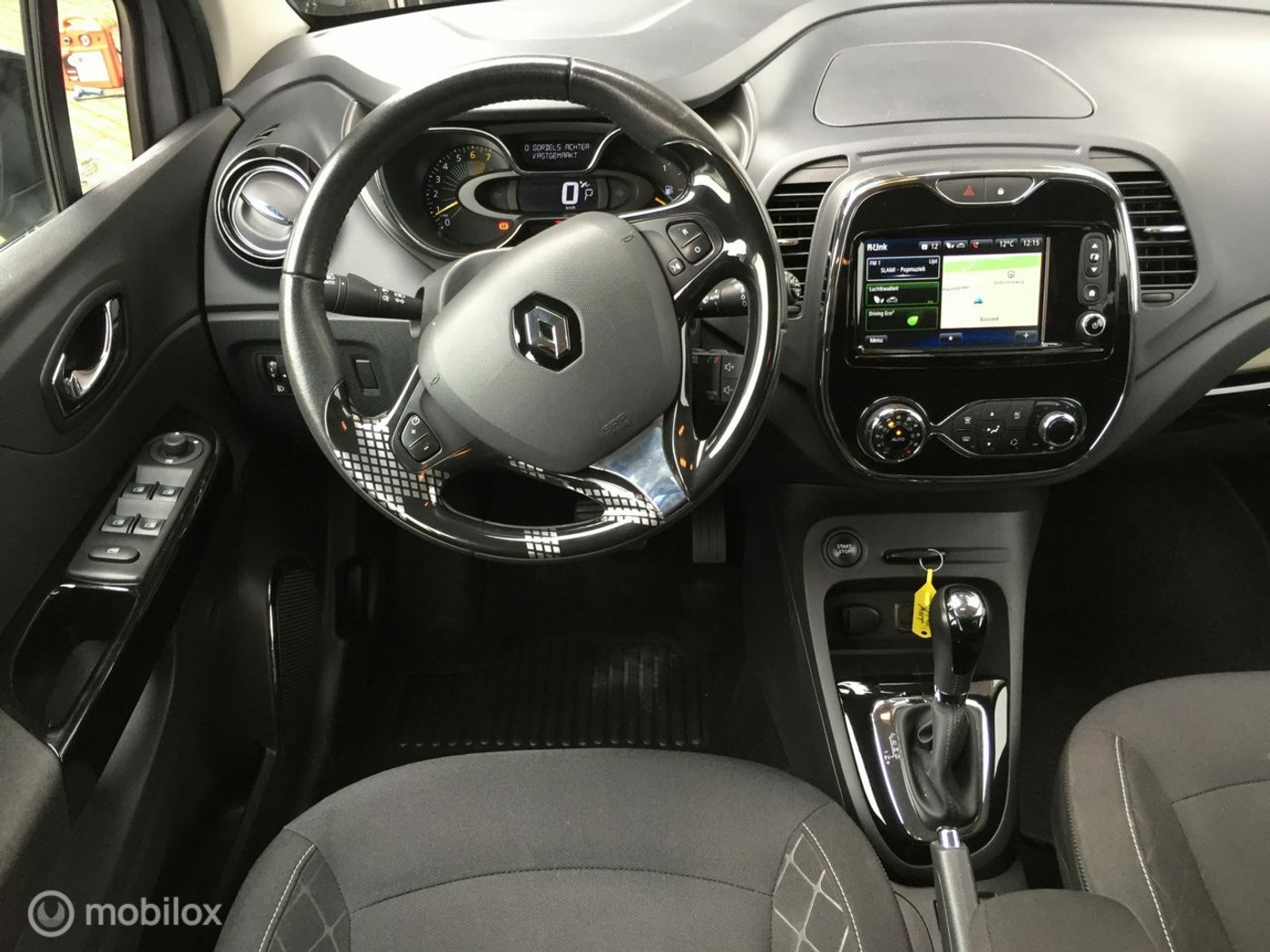 Foto van Renault Captur