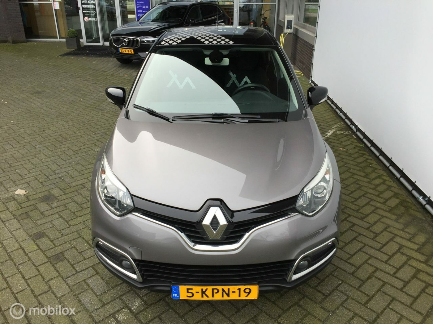 Foto van Renault Captur