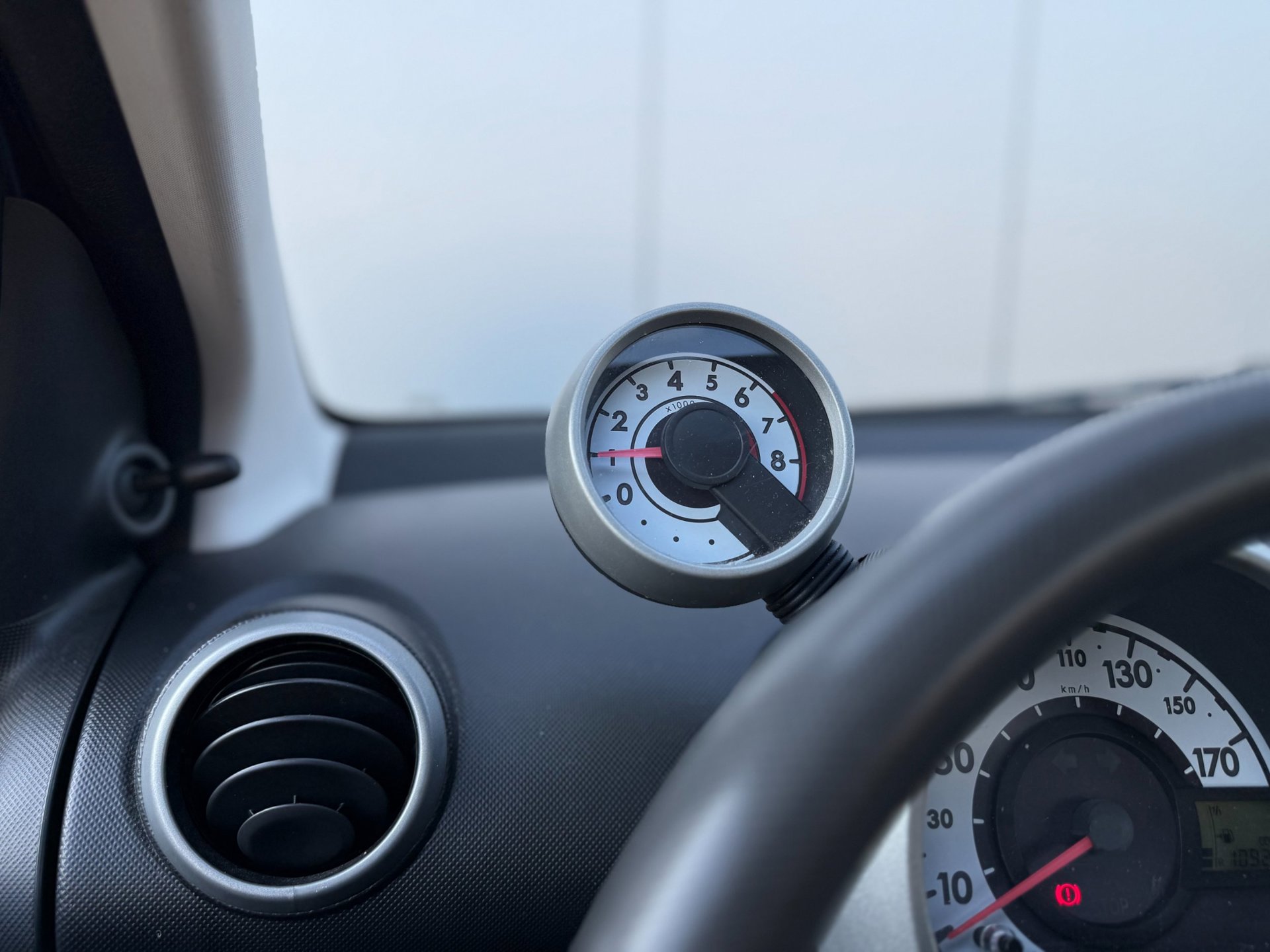 Foto van Peugeot 107