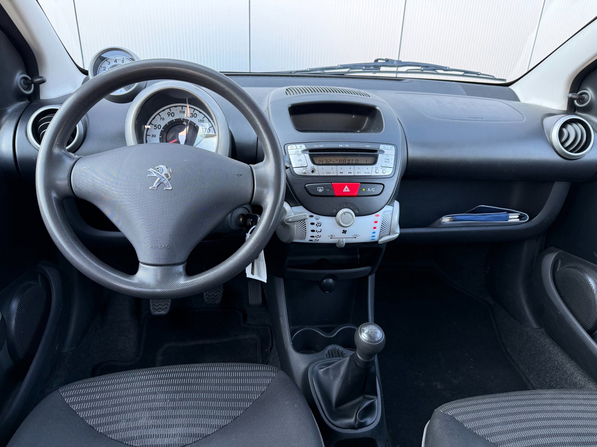 Foto van Peugeot 107