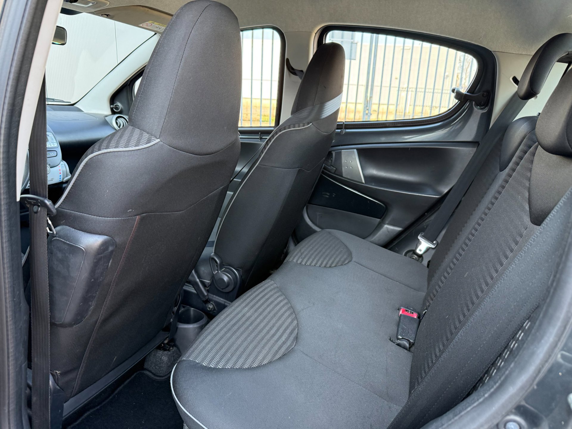 Foto van Peugeot 107