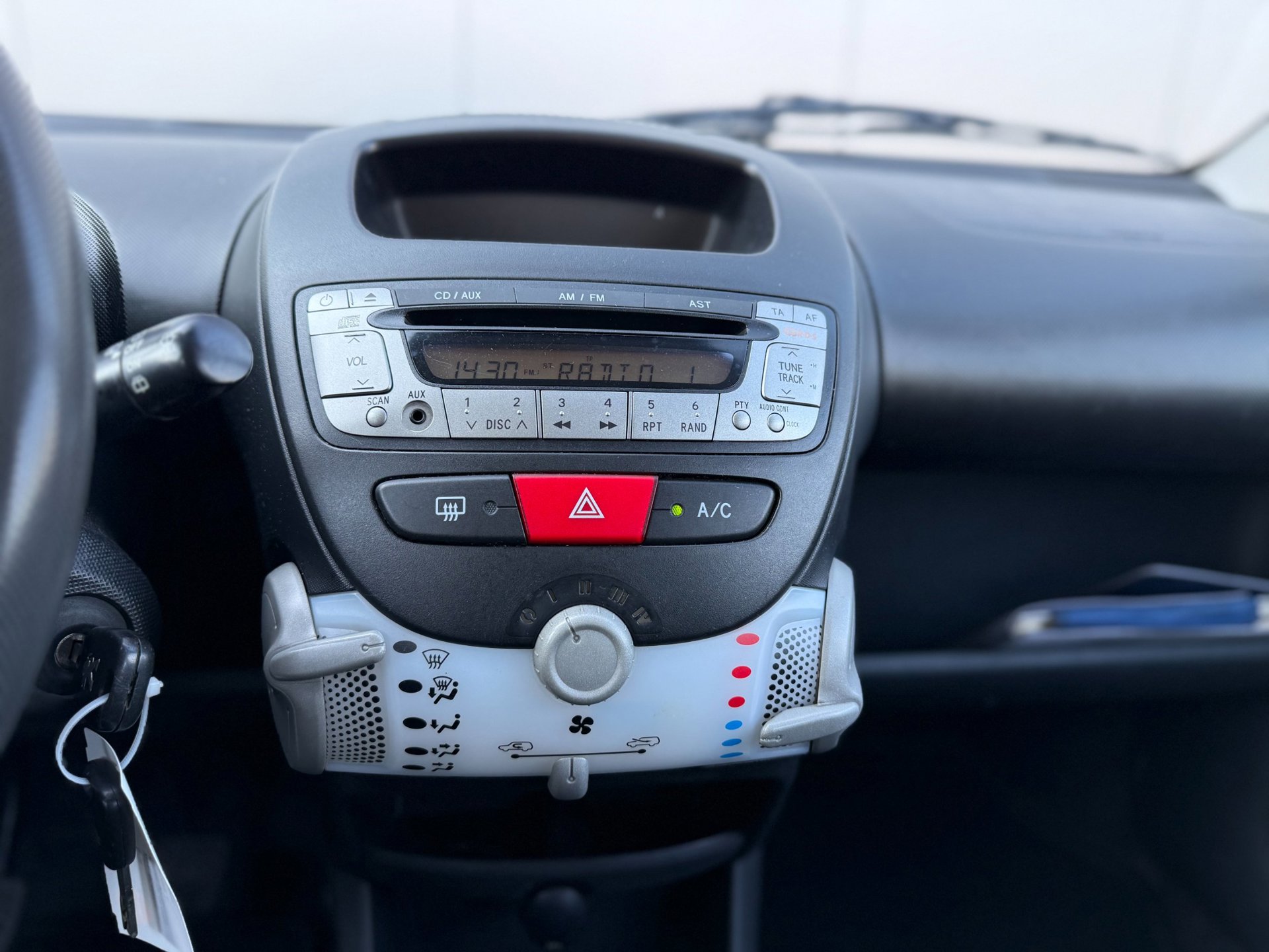 Foto van Peugeot 107