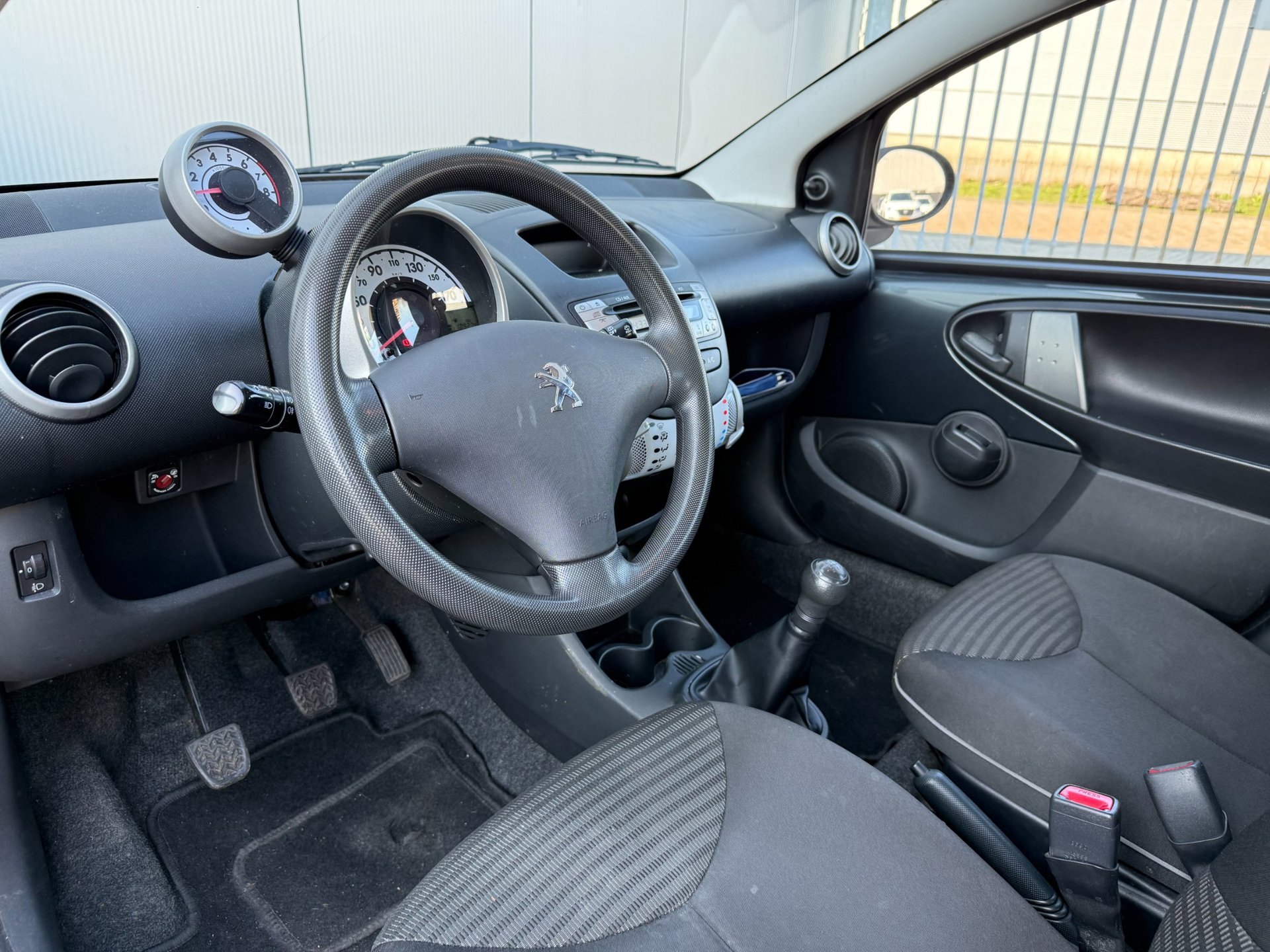 Foto van Peugeot 107