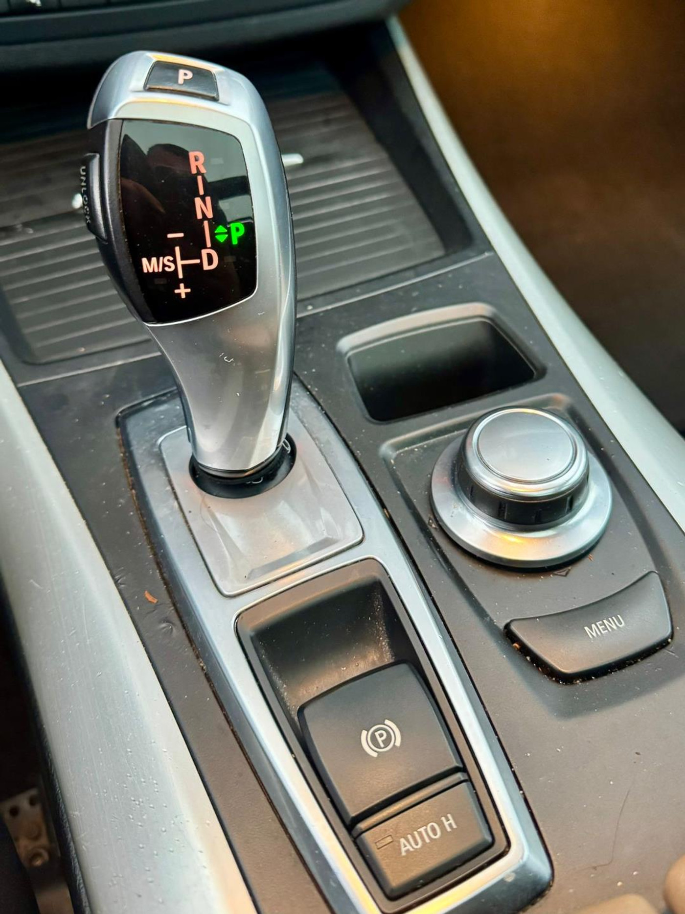 Foto van BMW X Reihe
