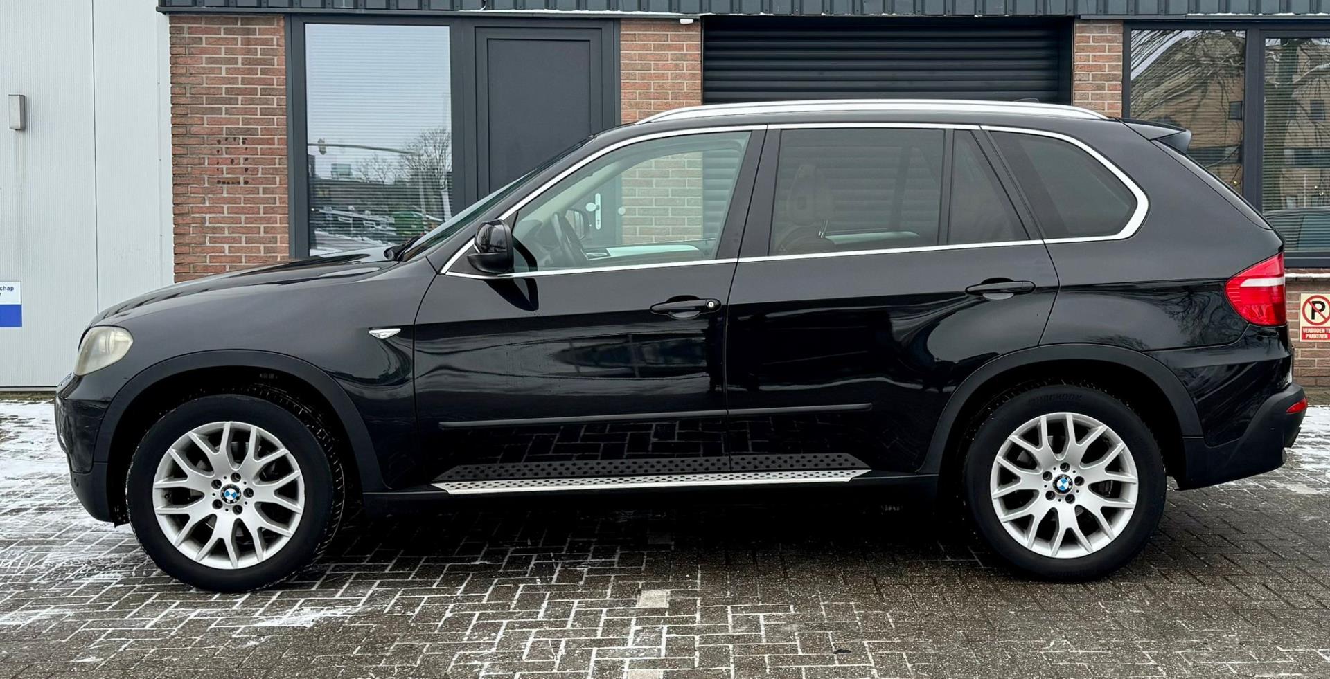 Foto van BMW X Reihe