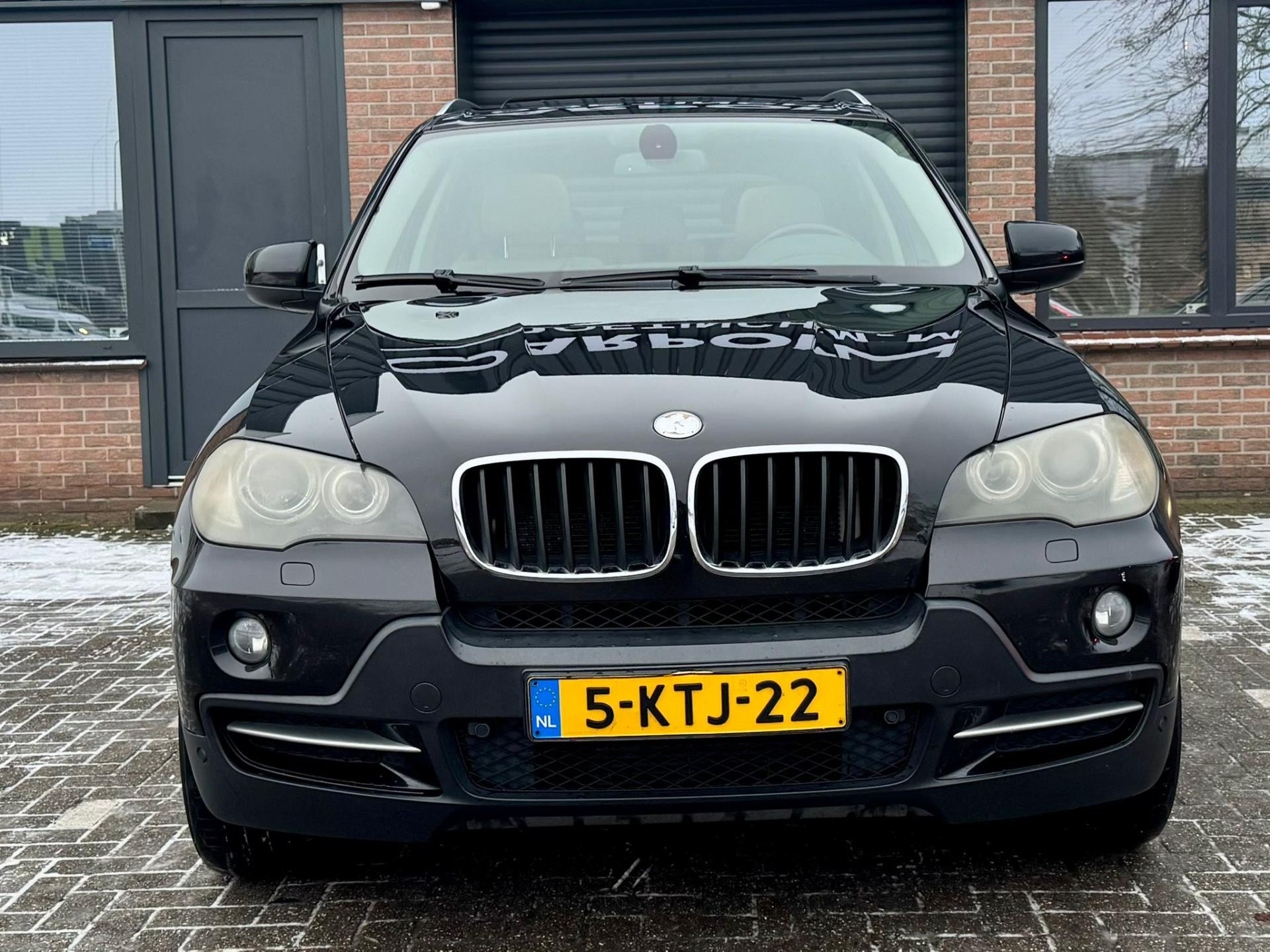 Foto van BMW X Reihe