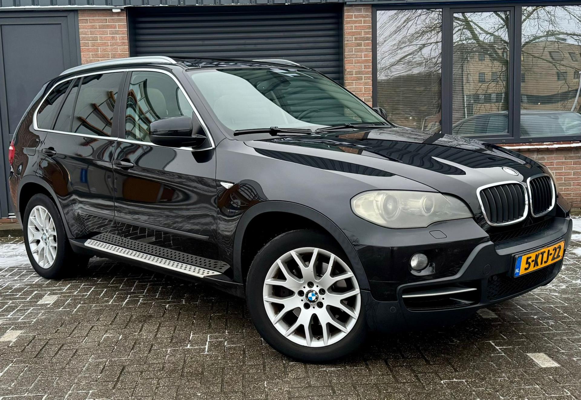 Foto van BMW X Reihe