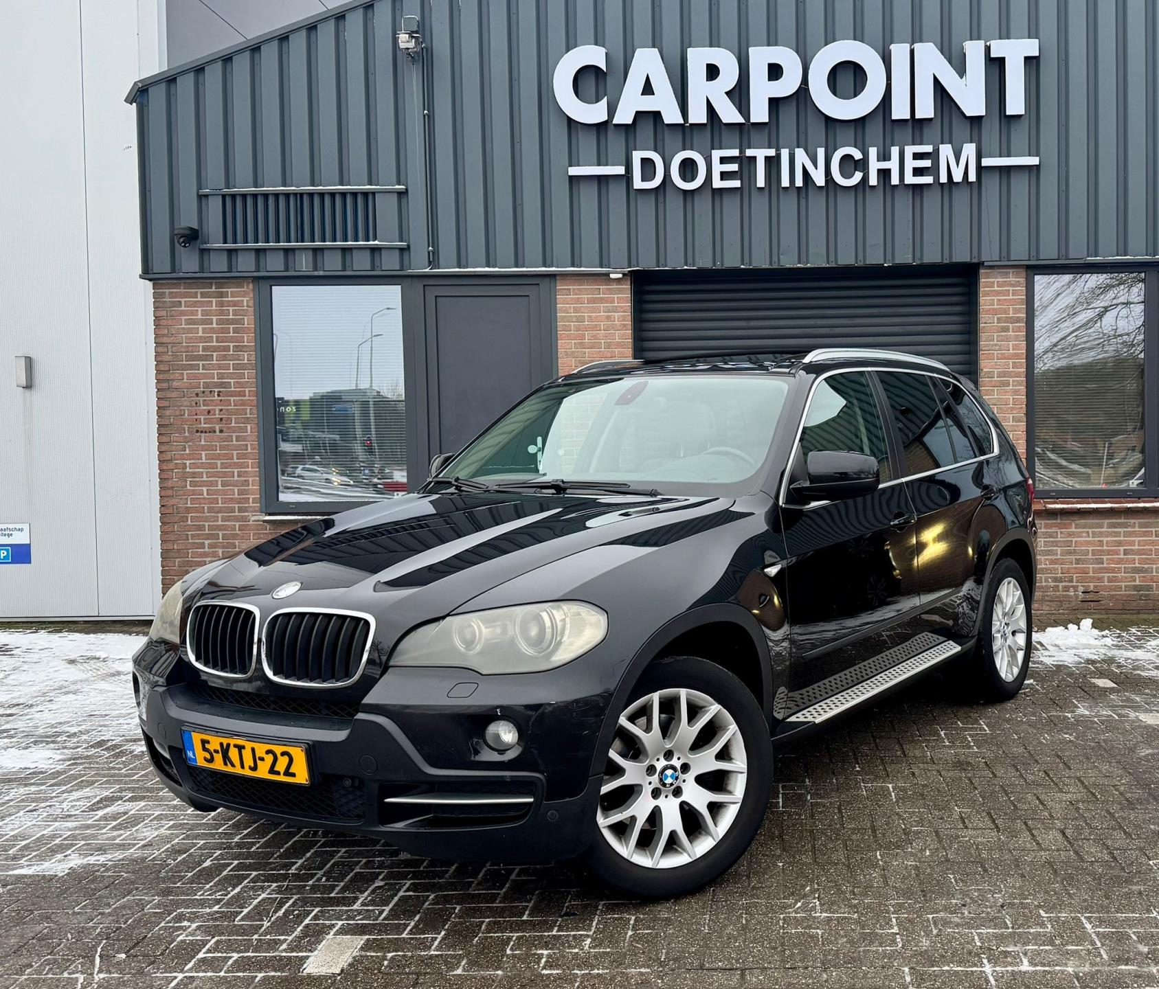 BMW X Reihe XDrive30d High Executive Pano Xenon Leer 2009 - voorkant