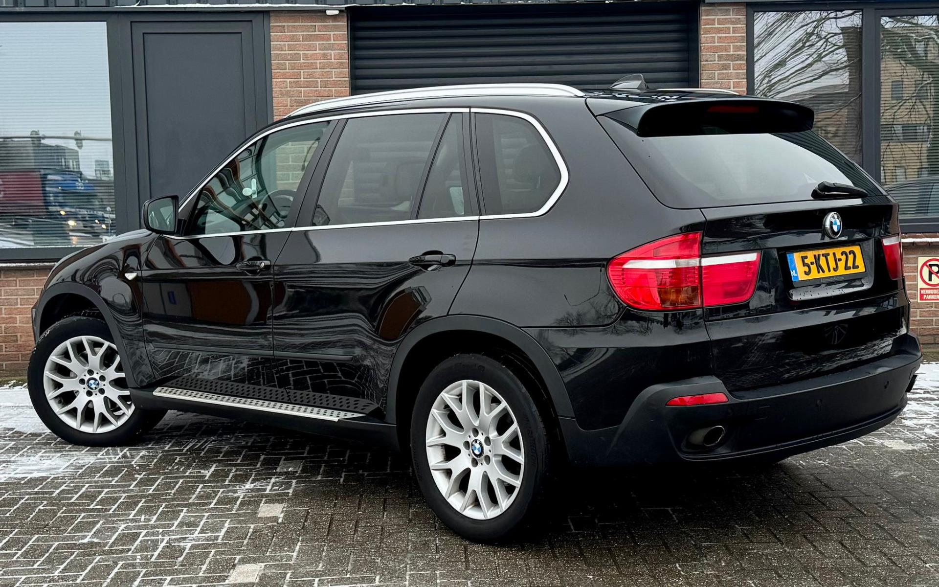 Foto van BMW X Reihe