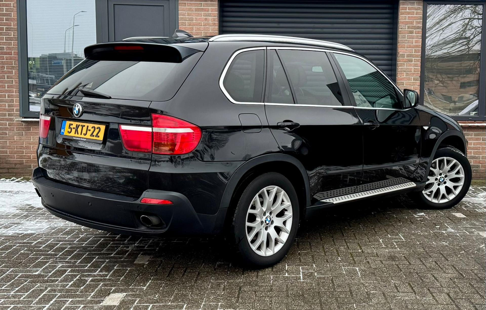 Foto van BMW X Reihe