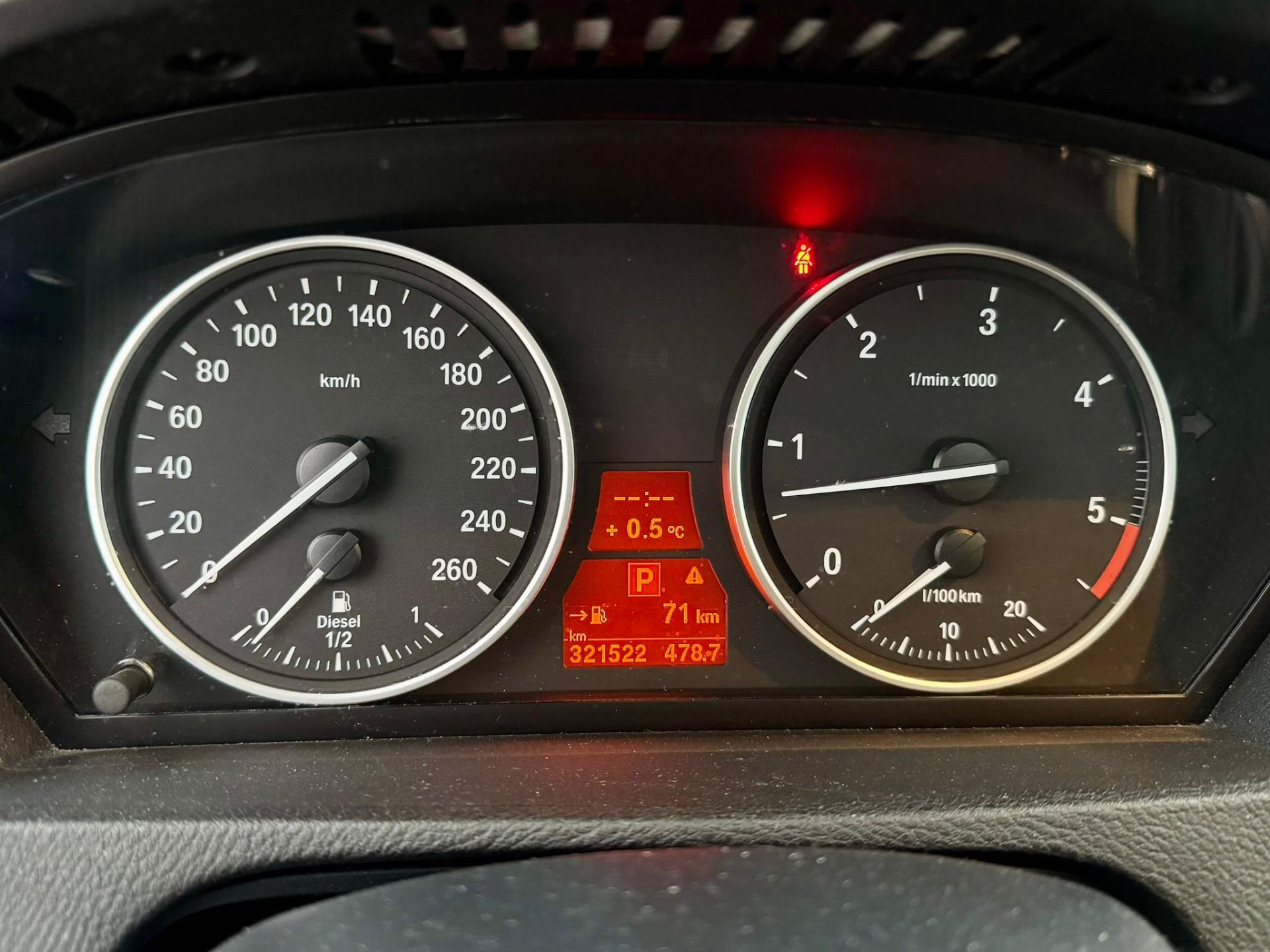 Foto van BMW X Reihe