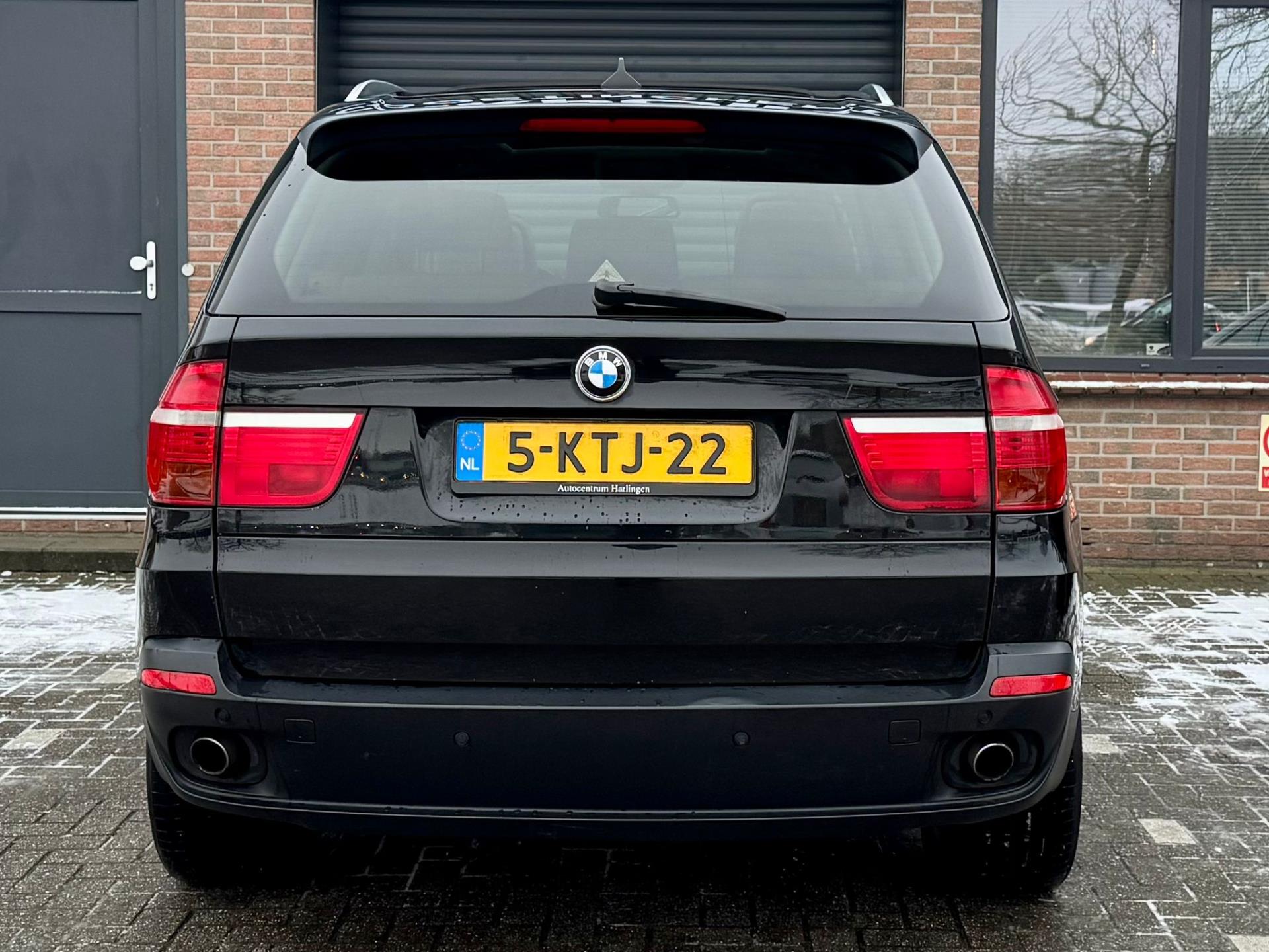 Foto van BMW X Reihe