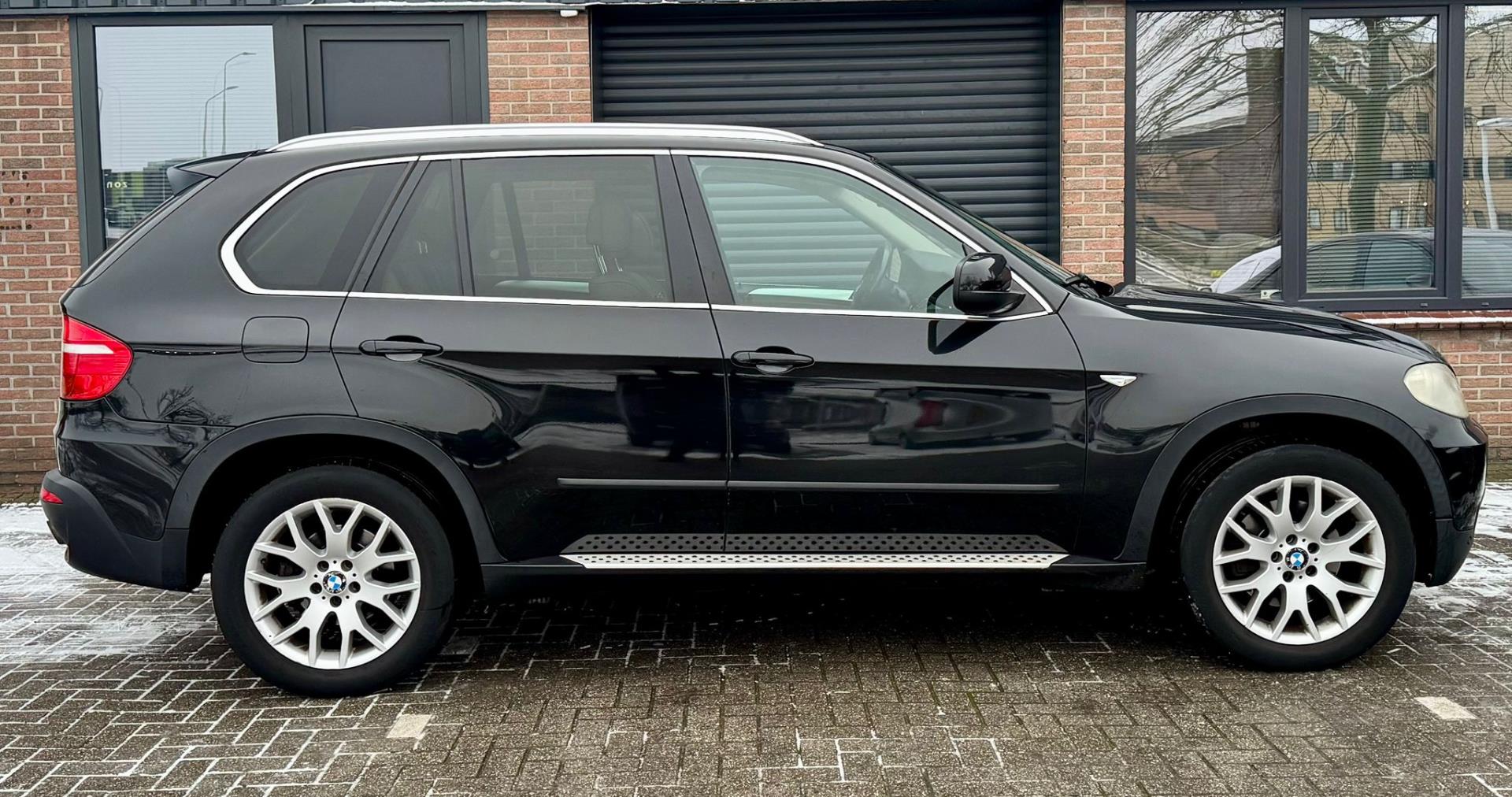 Foto van BMW X Reihe