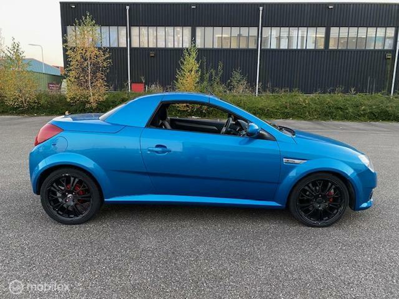 Foto van Opel Tigra Twintop