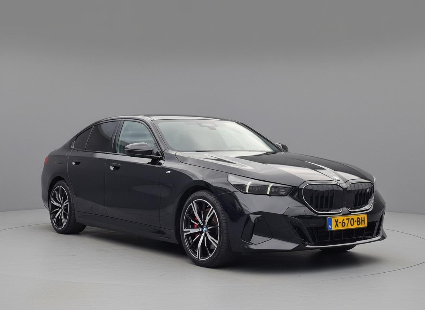 Foto van BMW I5 Edrive40