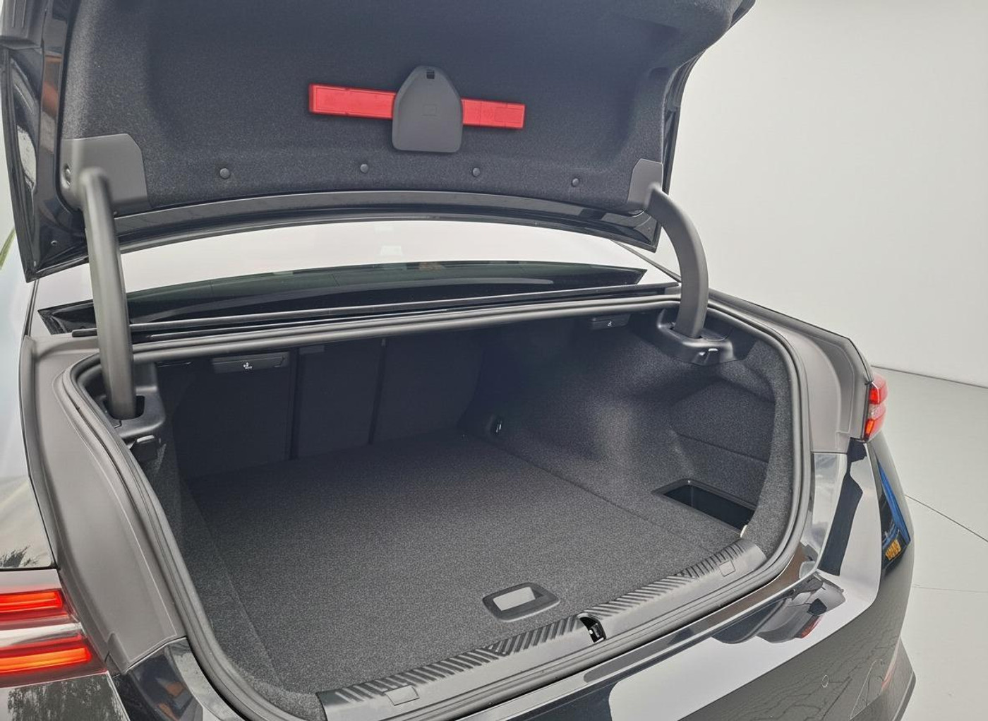 Foto van BMW I5 Edrive40