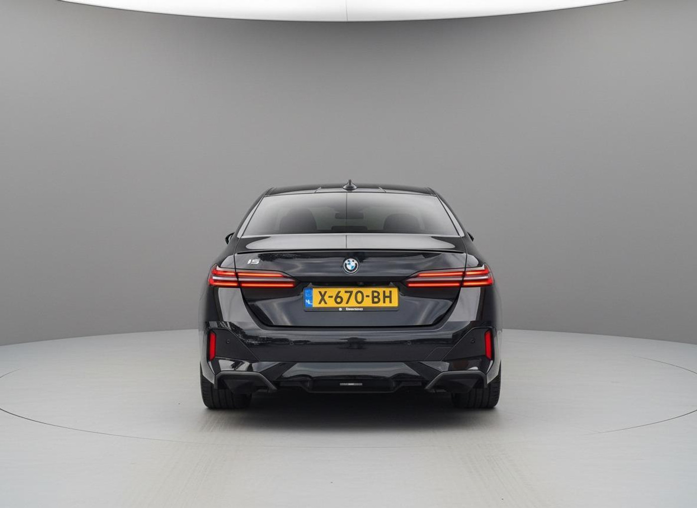 Foto van BMW I5 Edrive40