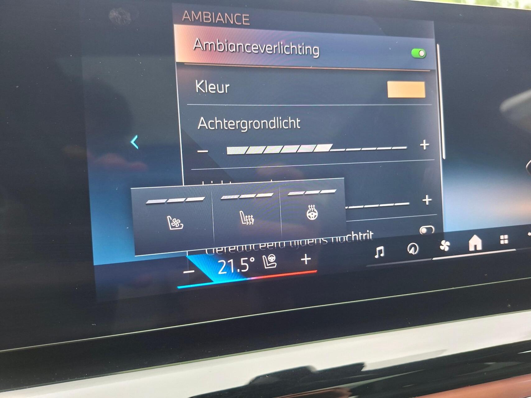Foto van BMW I5 Edrive40