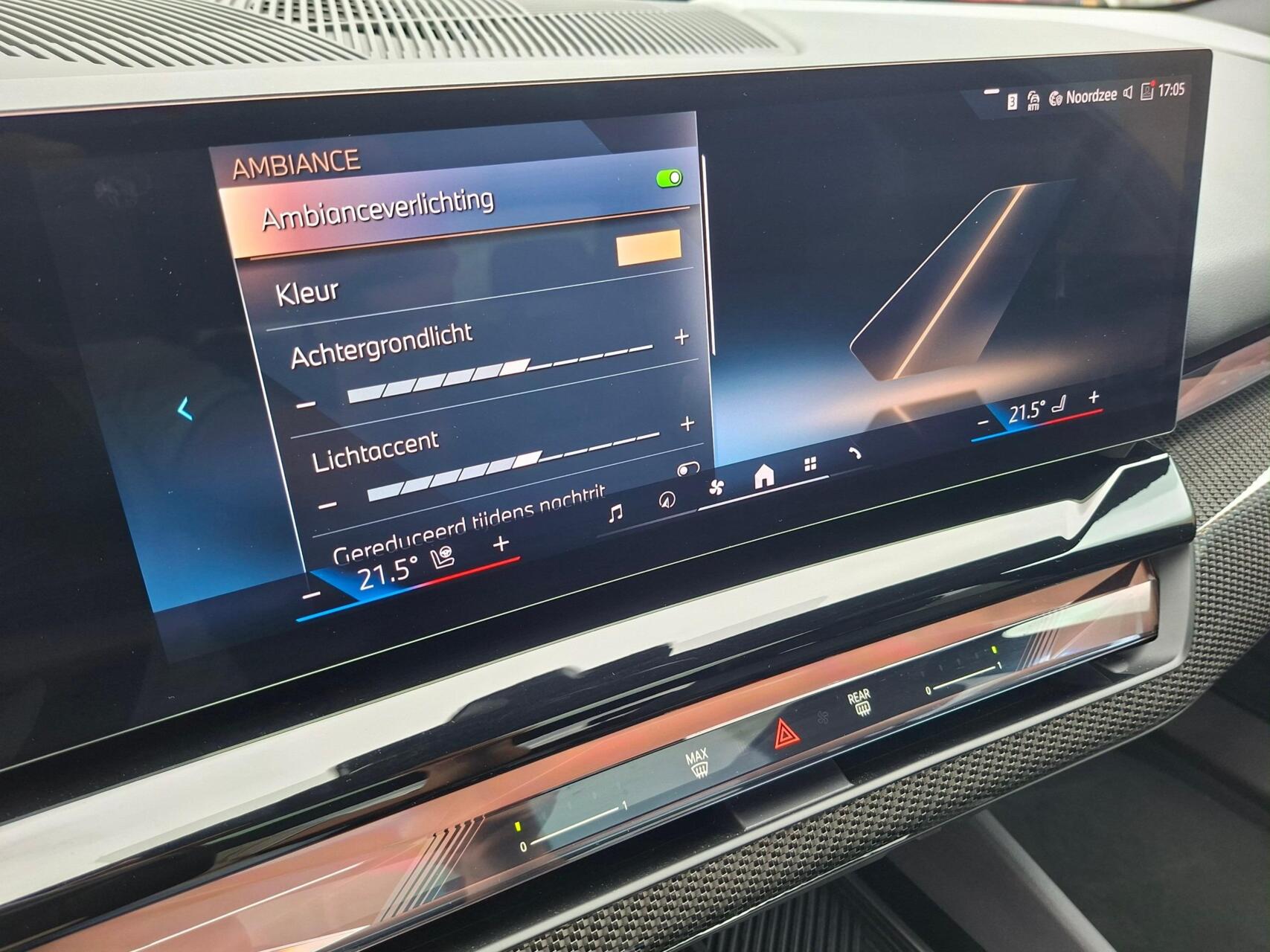 Foto van BMW I5 Edrive40