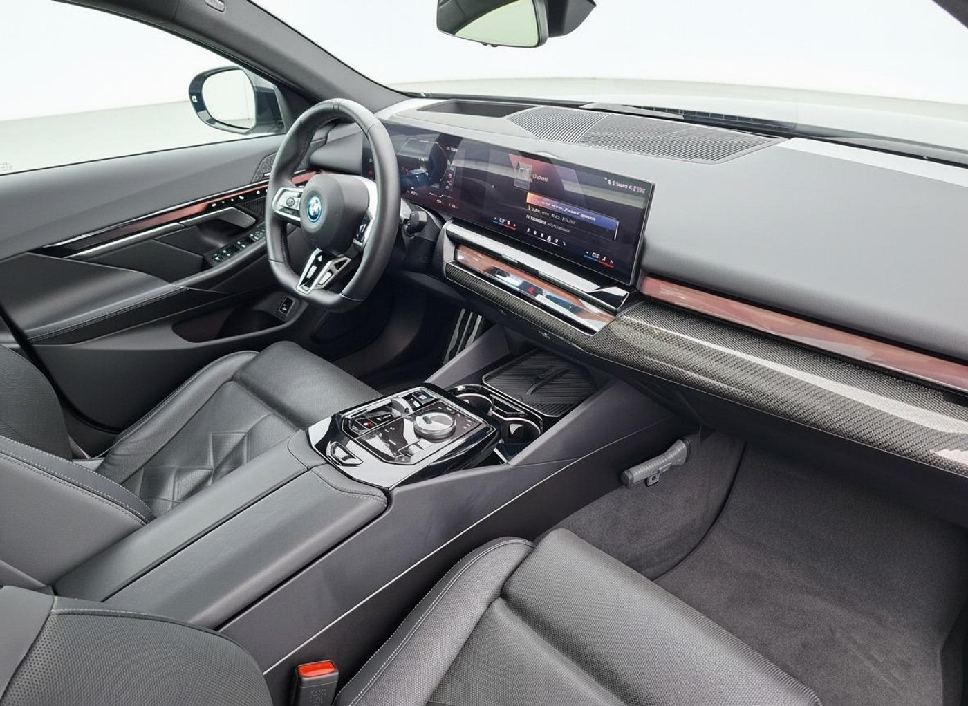 Foto van BMW I5 Edrive40